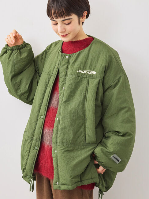 SM2「襟取り外しモンスターブルゾン」|ブルゾン・スタジャン|