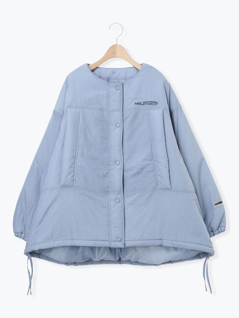 SM2「襟取り外しモンスターブルゾン」|ブルゾン・スタジャン|