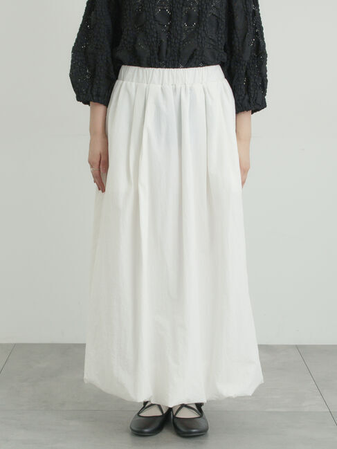 Samansa Mos2「バルーンスカート」|スカート|