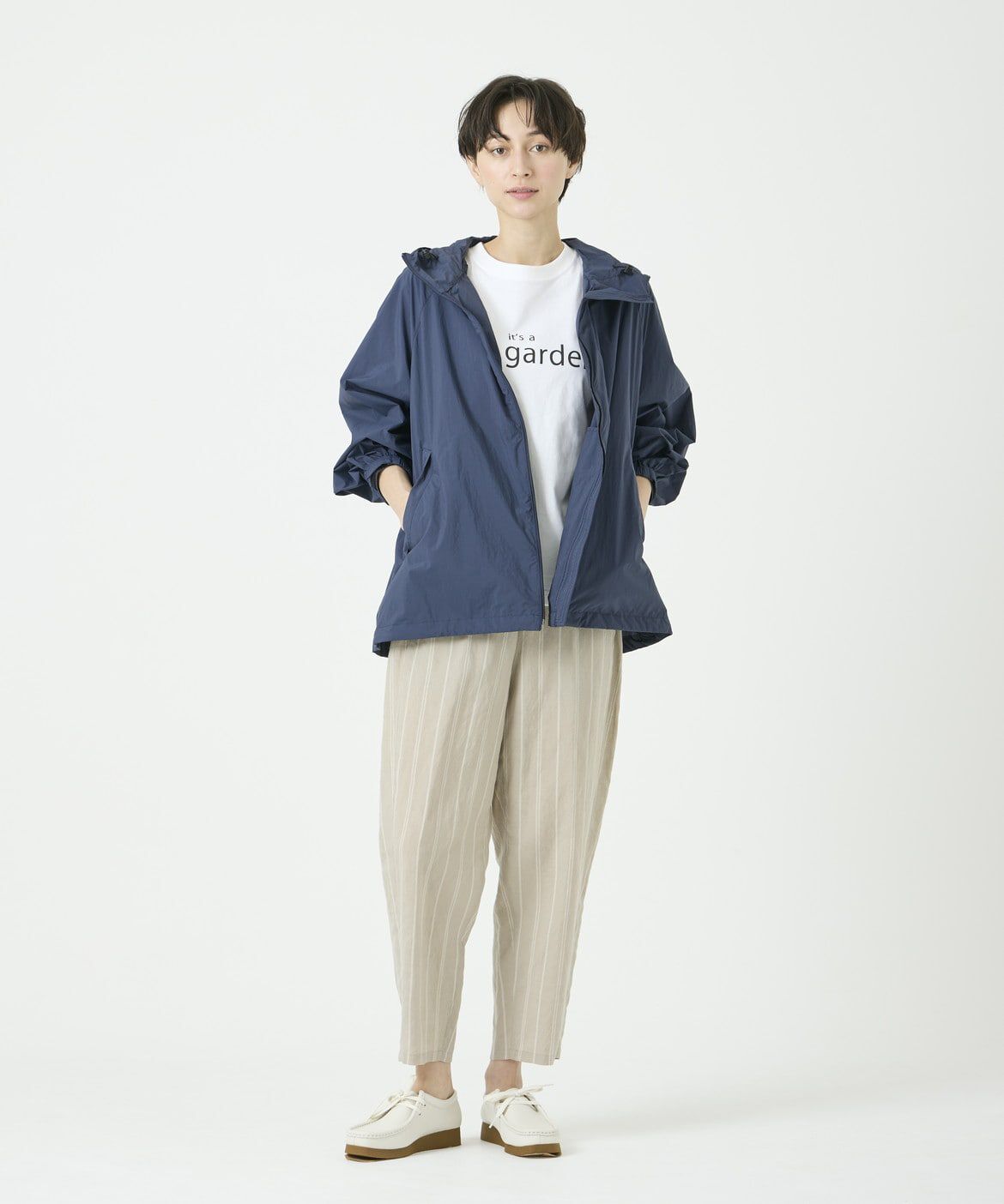 DAY by DAY it&rsquo;s international「撥水ショートブルゾン」|その他|