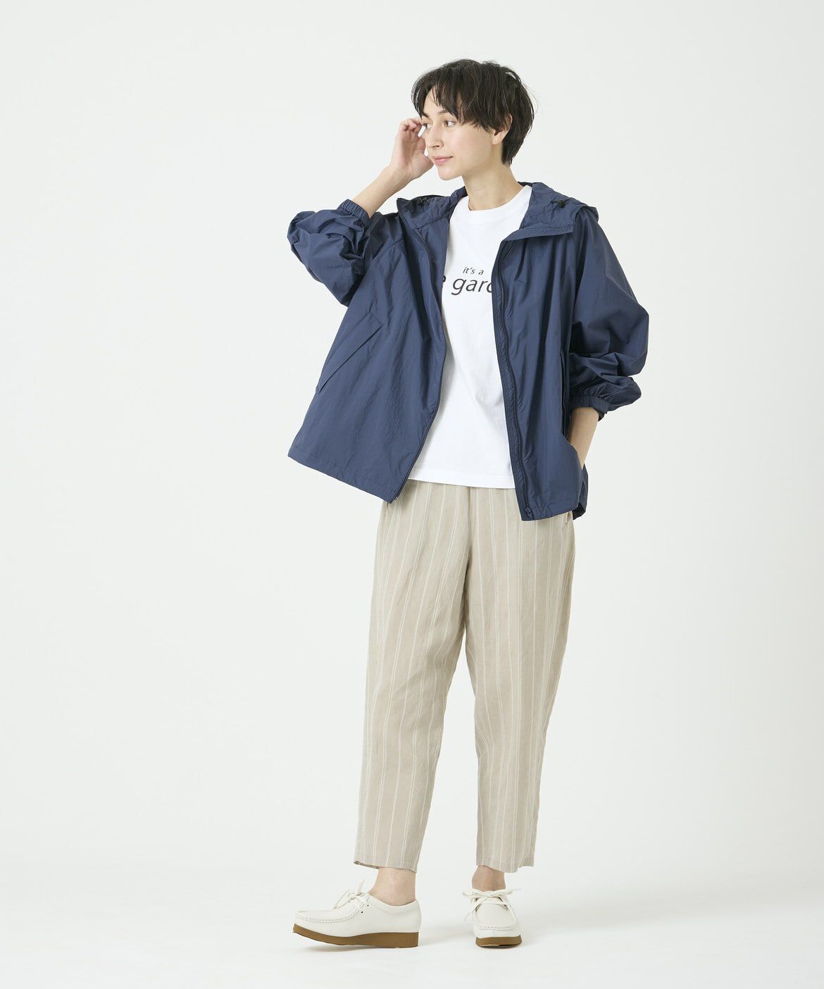 DAY by DAY it&rsquo;s international「撥水ショートブルゾン」|その他|