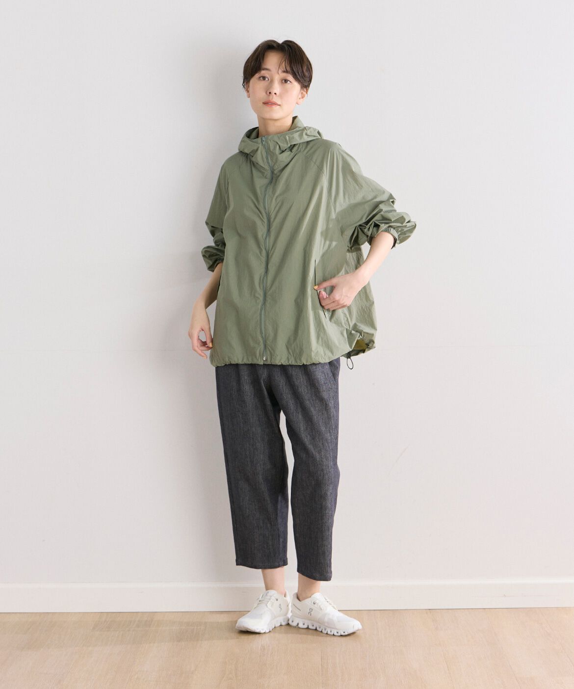 DAY by DAY it&rsquo;s international「撥水ショートブルゾン」|その他|