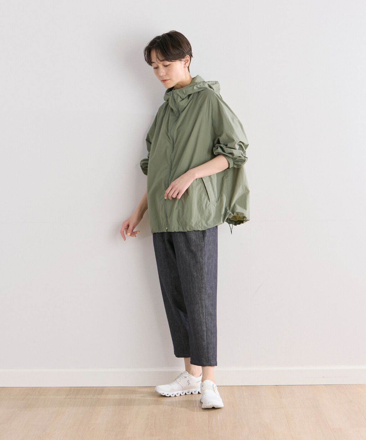 DAY by DAY it&rsquo;s international「撥水ショートブルゾン」|その他|