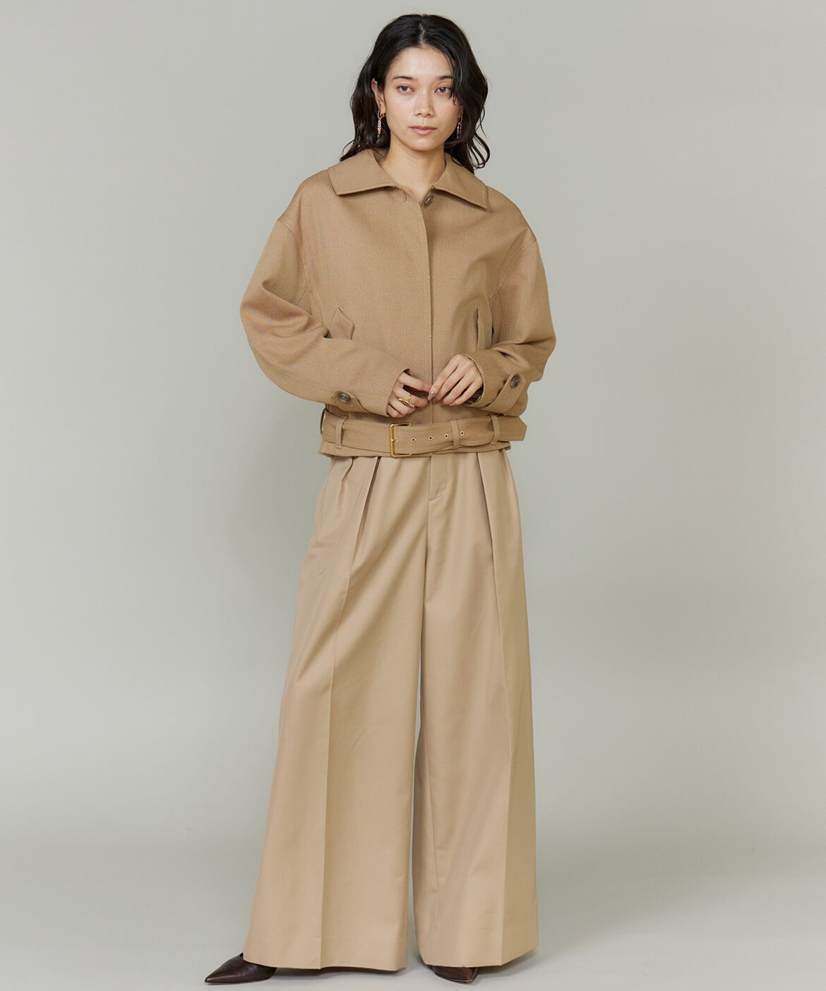 INED「《三尋木奈保ｺﾗﾎﾞ･Oggi12月号掲載》ｶｰｳﾞｨﾌﾞﾙｿﾞﾝ《WEB･POPU」|その他|