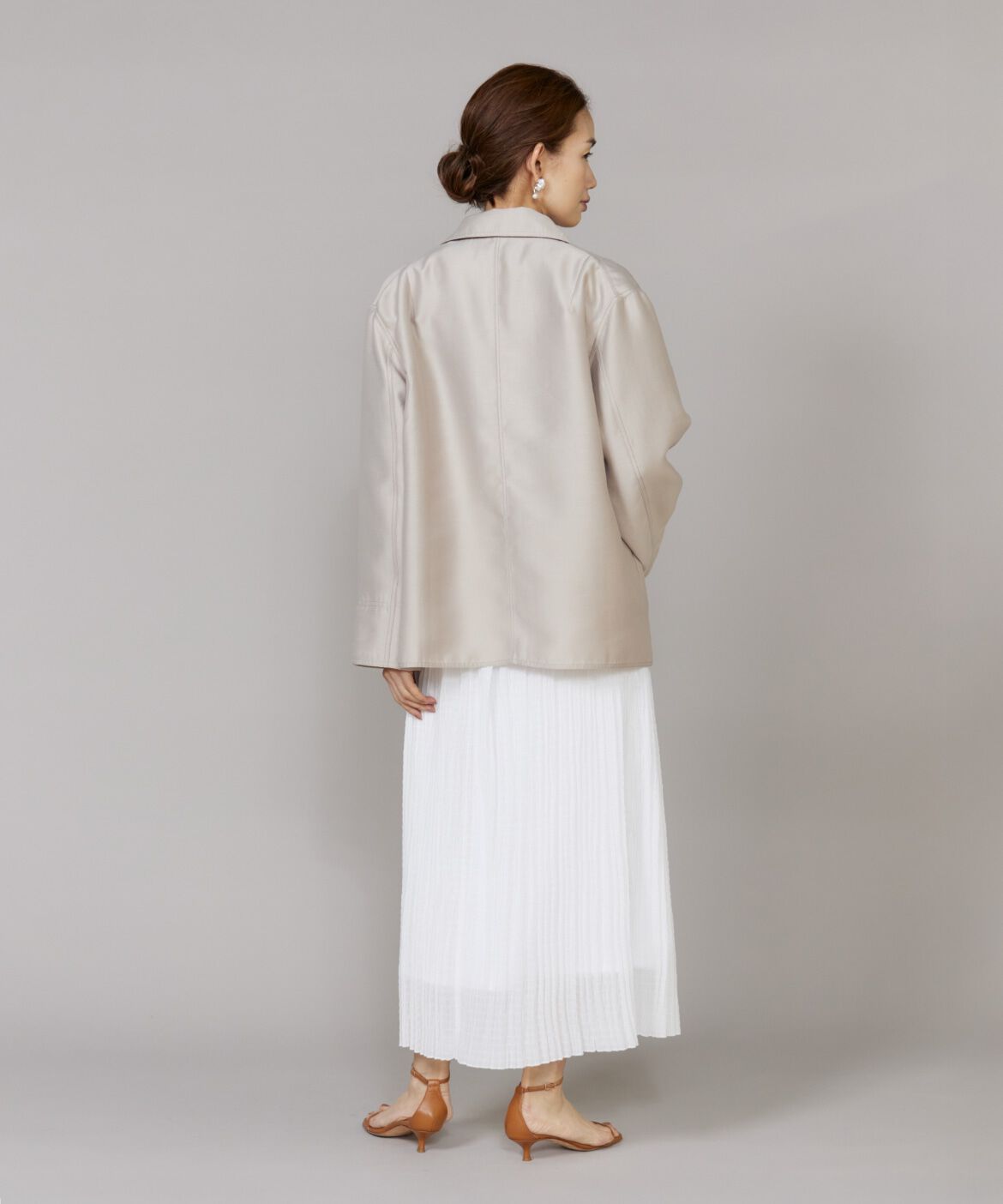 Le Souk「オーバーサイズシャツジャケット　」|その他|