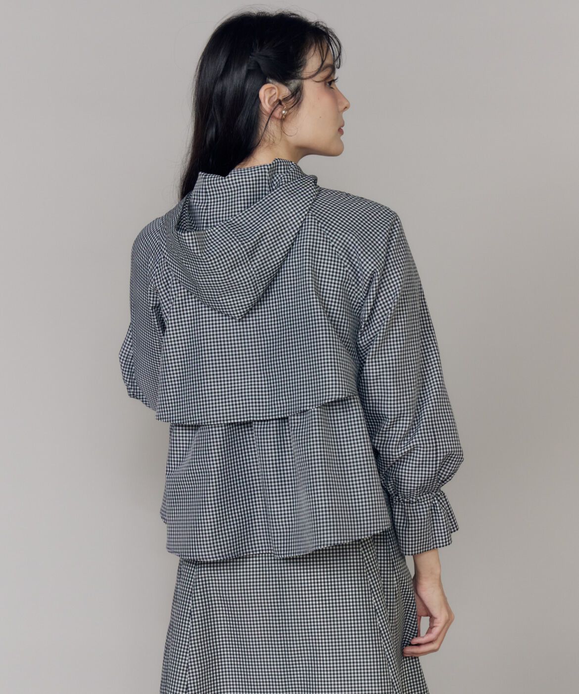 Maglie le cassetto「《M Maglie le cassetto》フラワーモチーフレースブルゾン」|その他|