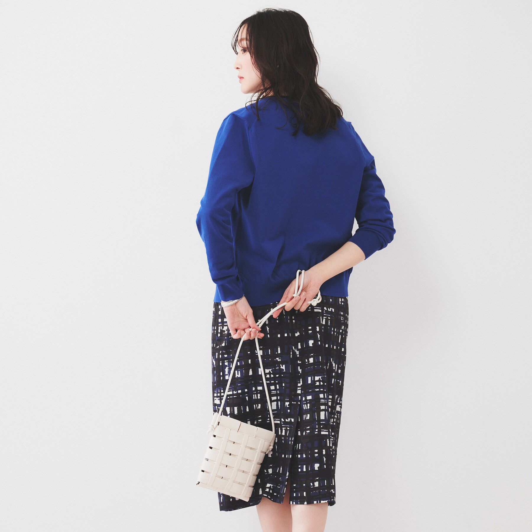 UNTITLED「メッシュサコッシュ」|ショルダー・メッセンジャー|