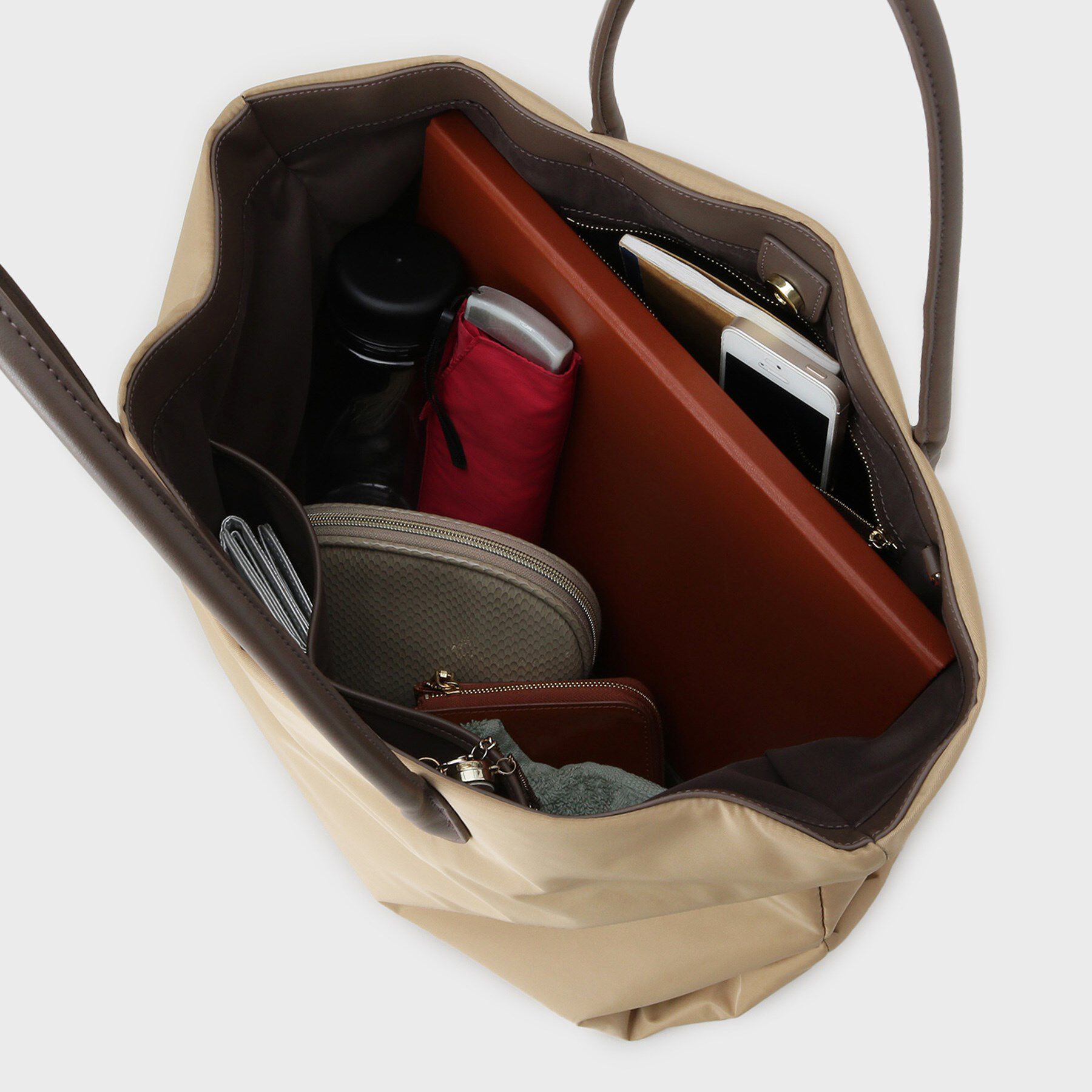 UNTITLED「トートバッグ ＆ ミニショルダーセット」|トートバッグ|