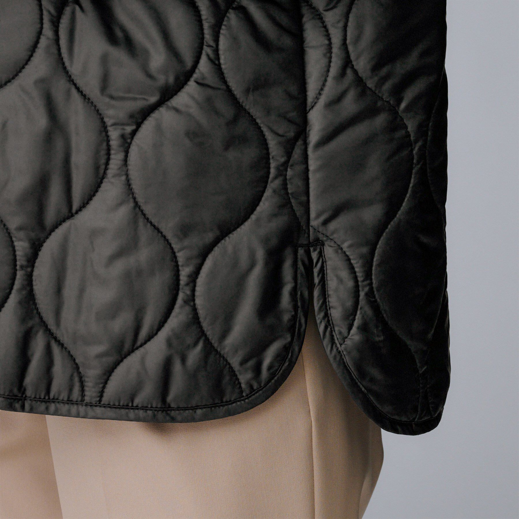 UNTITLED「【キルトライナー付／アウトドア】3WAYマウンテンパーカー」|ブルゾン・スタジャン|