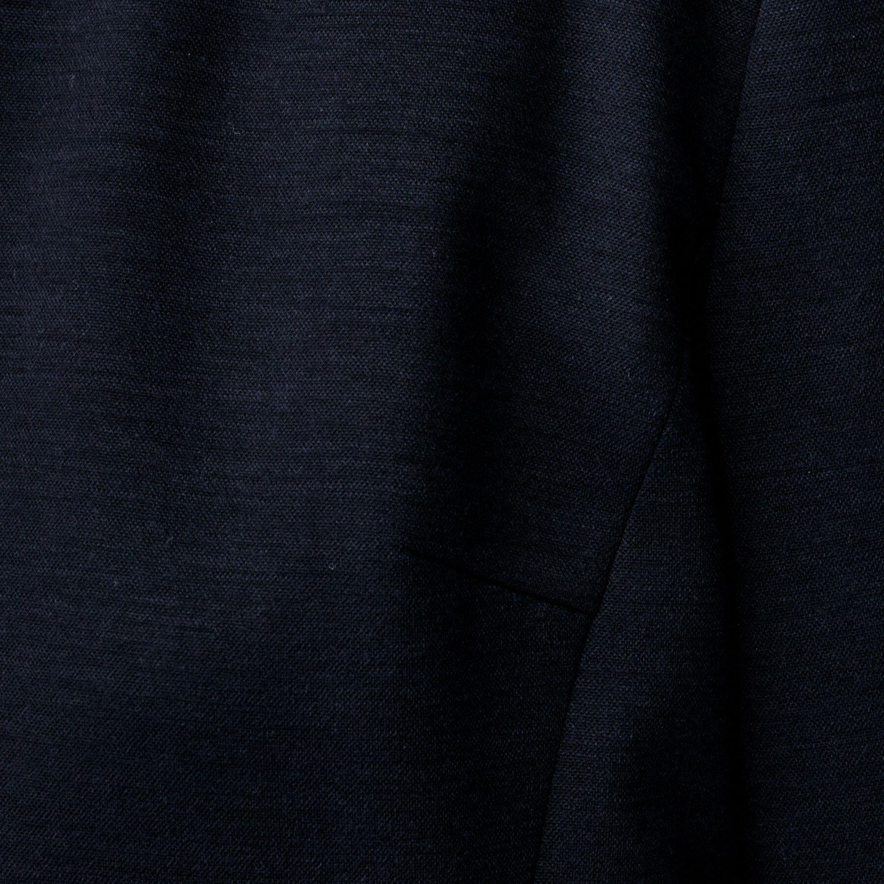 UNTITLED「【洗えるスーツ/ストレッチ】ウール混ジャージ ノーカラージャケット」|ノーカラージャケット|