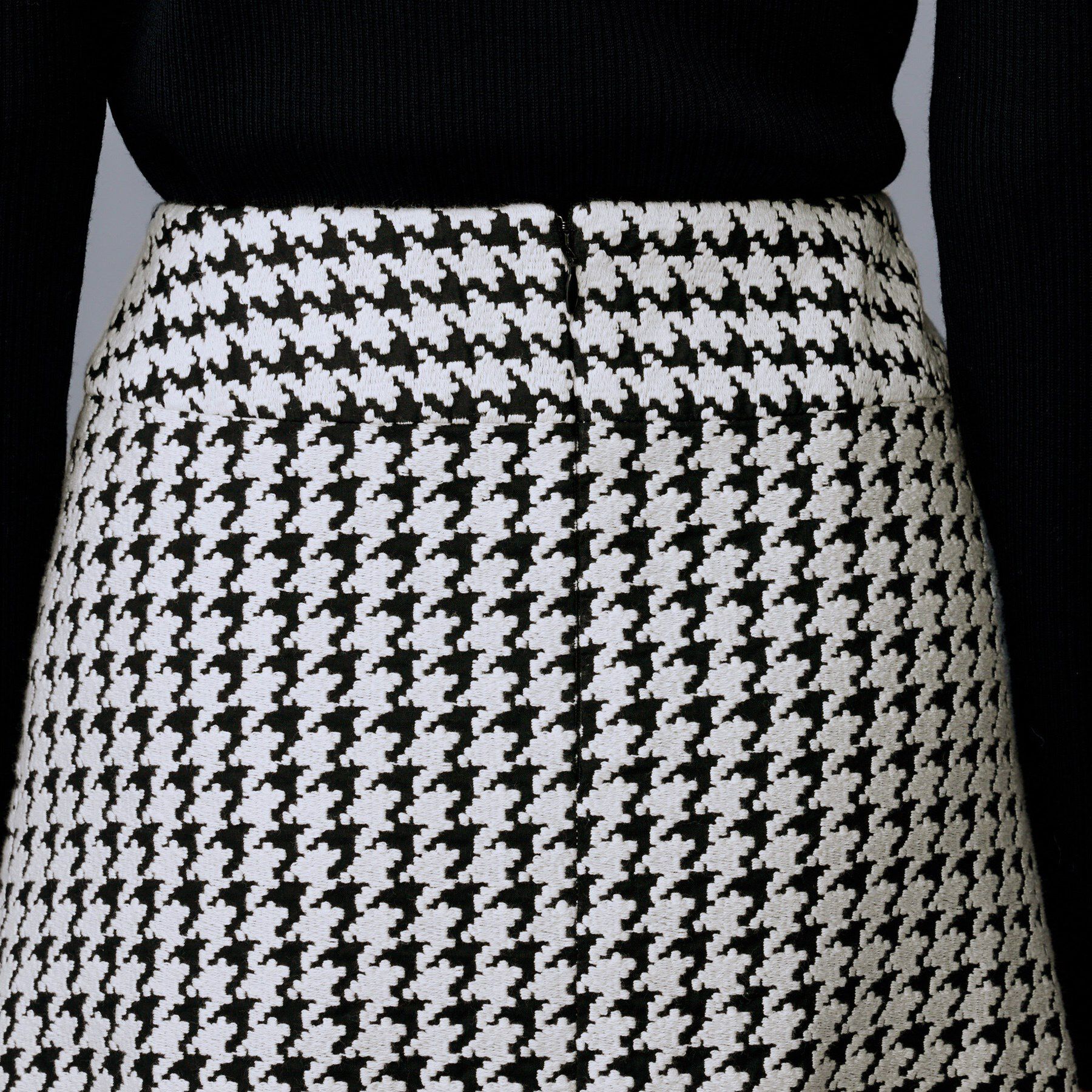 UNTITLED「【セットアップ可/きれいめ】クラシックチドリ スカート」|スカート|