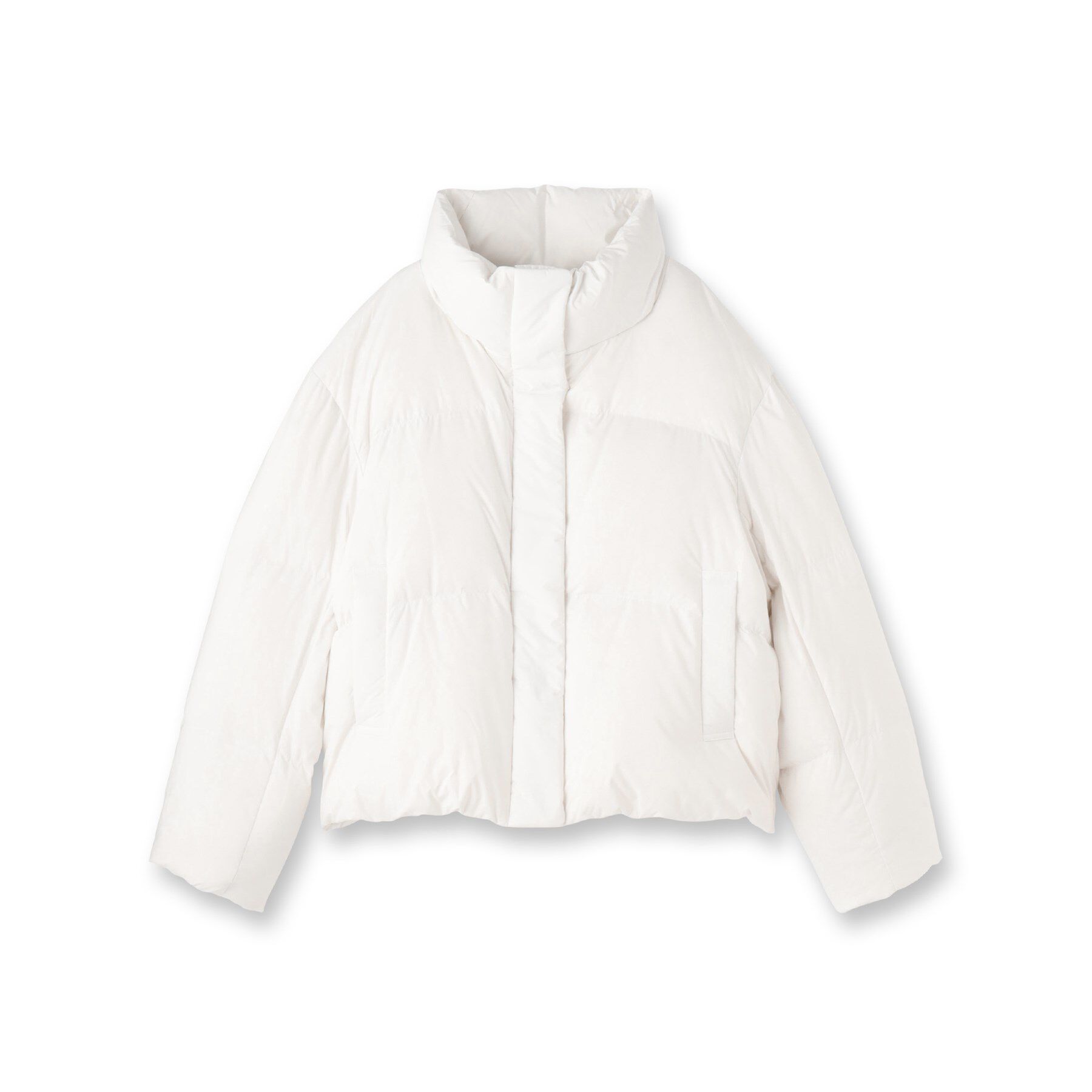 UNTITLED「【トレンド/撥水機能/防寒】ショートダウンコート」|ダウン|