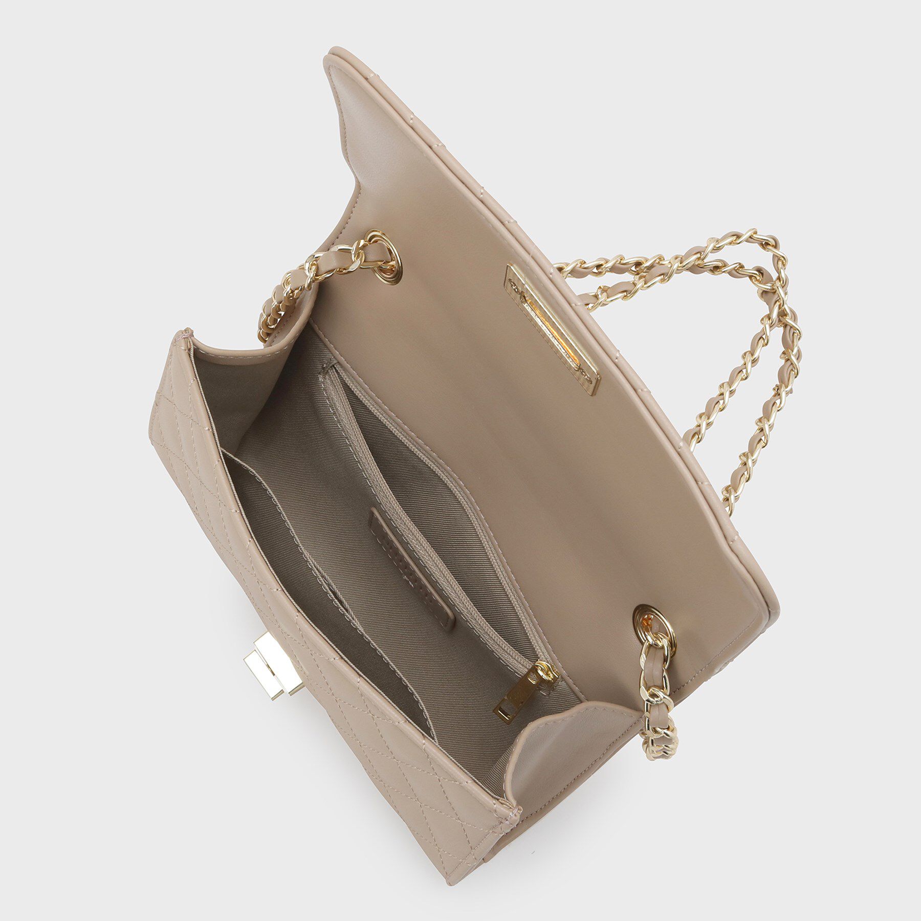 UNTITLED「キルティングチェーンショルダー」|ショルダー・メッセンジャー|