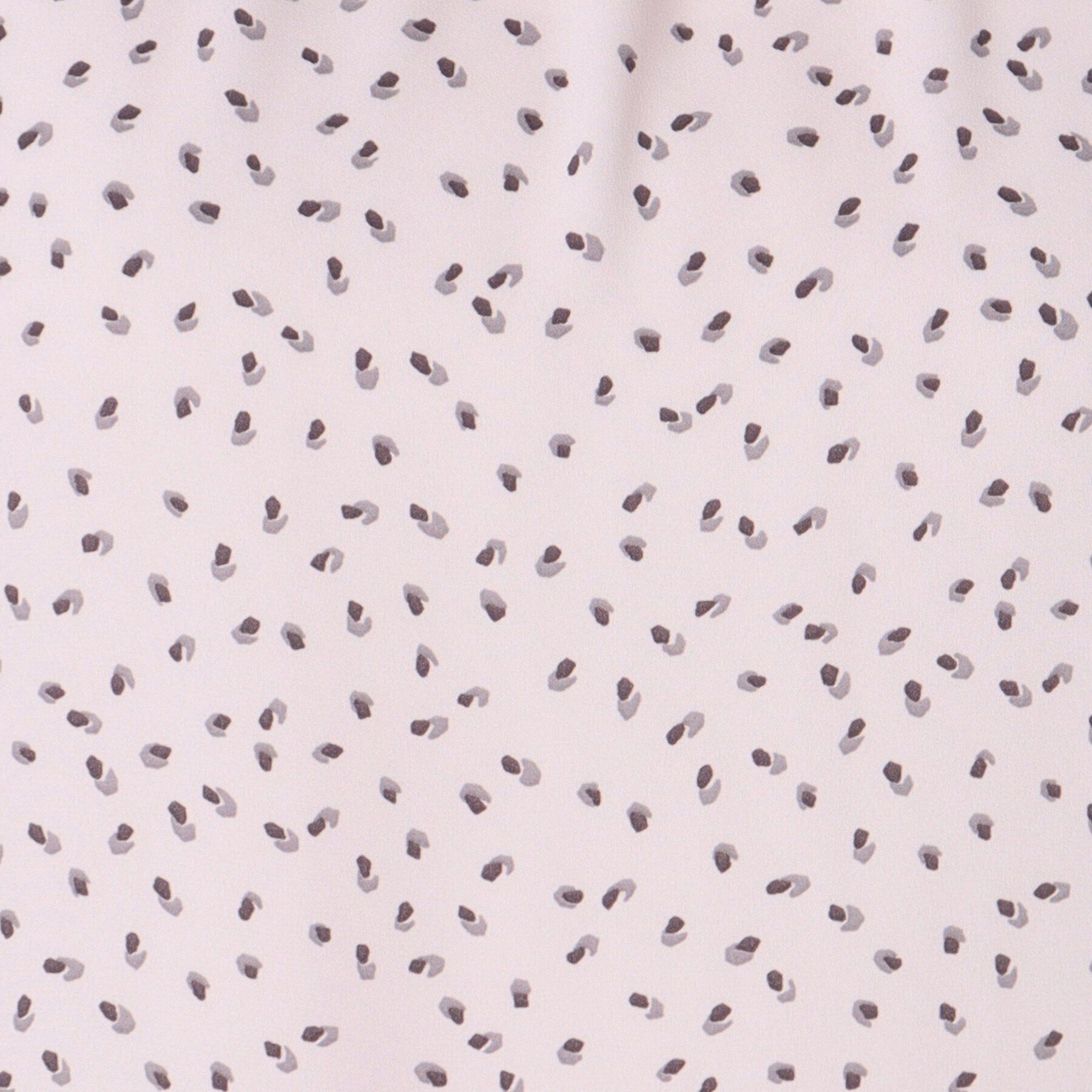 COUP DE CHANCE「【洗える／日本製】幾何柄ブラウス」|シャツ・ブラウス|