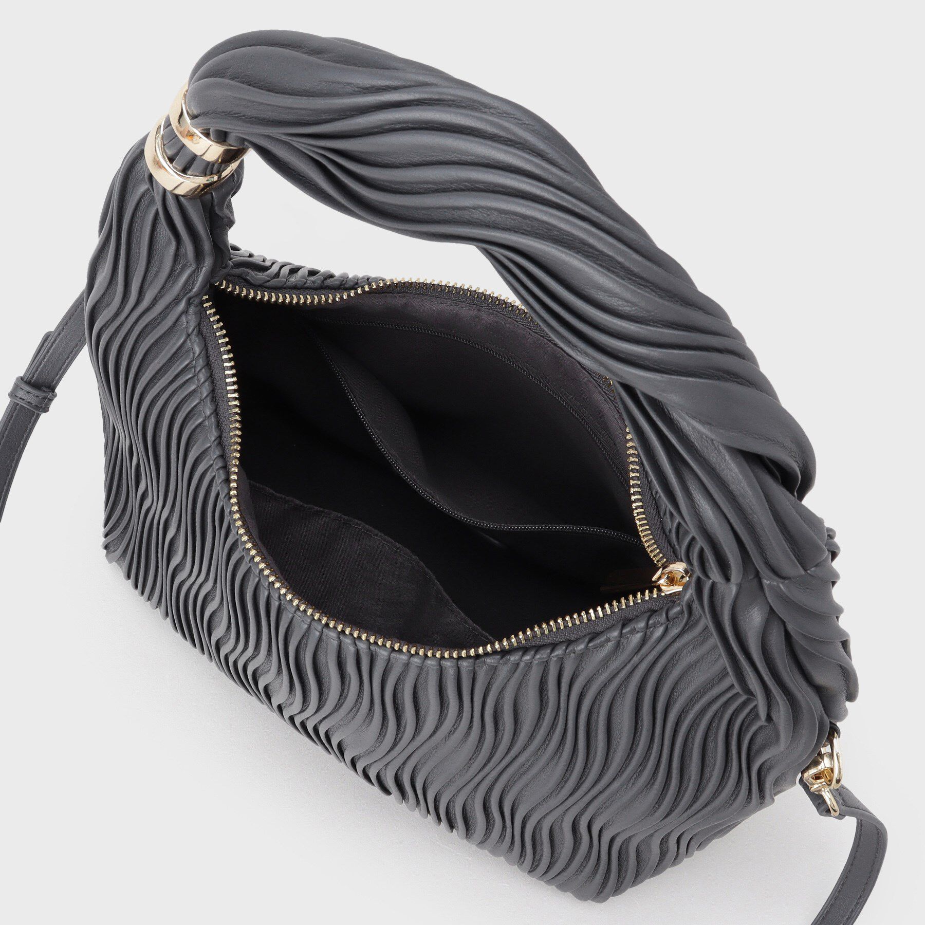 COUP DE CHANCE「ウェーブハウンドトート／2WAY使用／ショルダーつき」|トートバッグ|