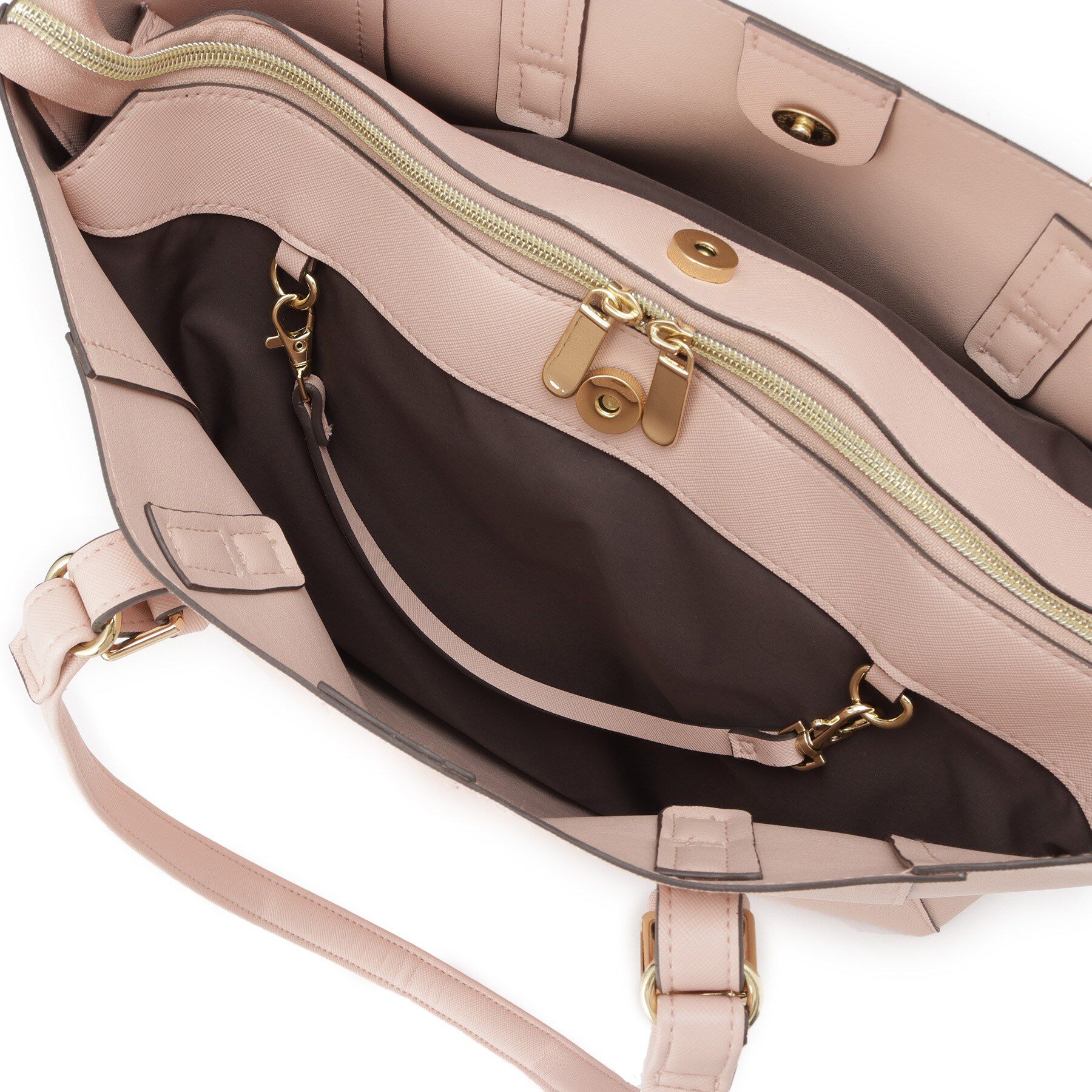 Reflect「【WEB先行カラーあり／たっぷり収納！／通勤におすすめ】&rsquo;25秋冬毎日バッグ」|トートバッグ|