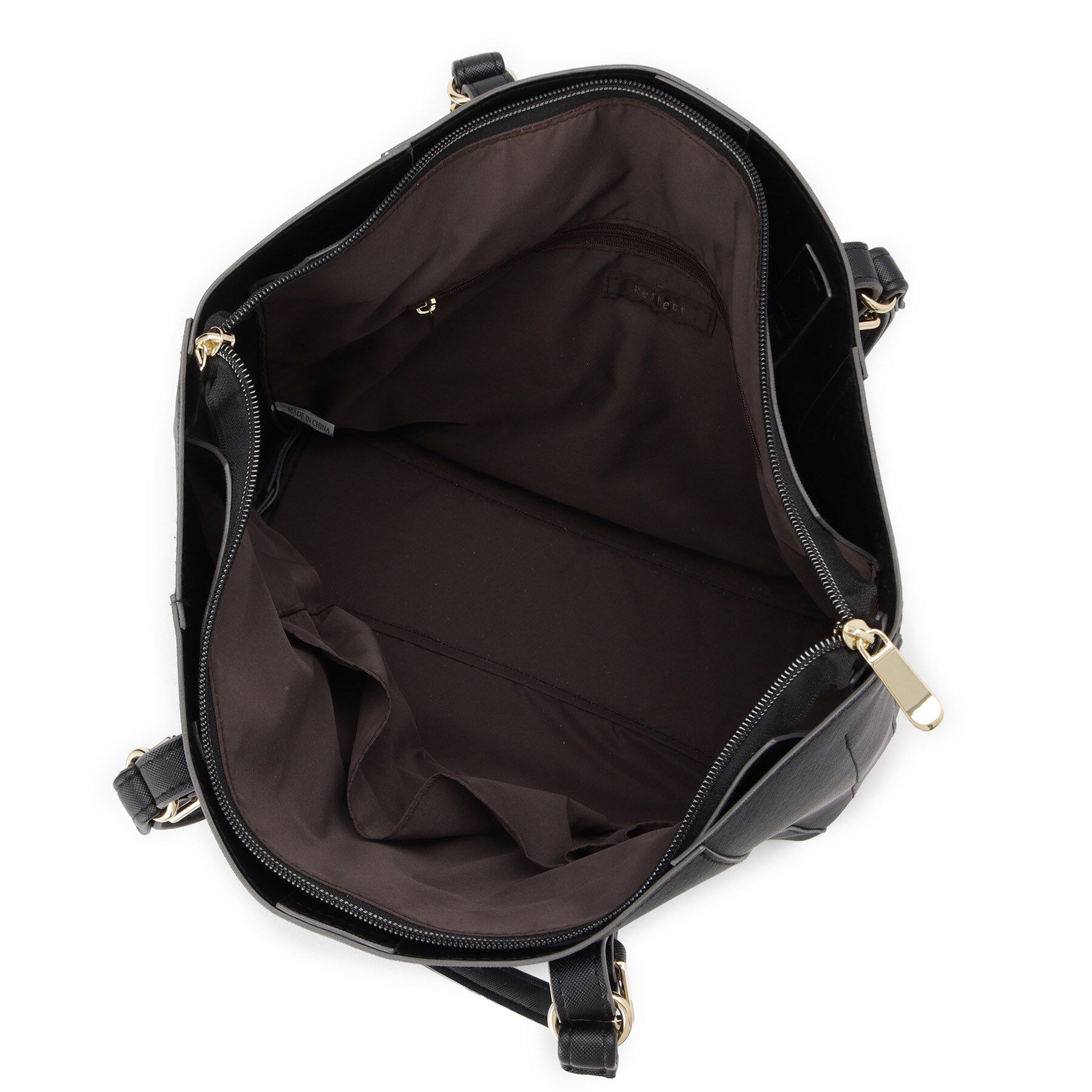 Reflect「【WEB先行カラーあり／たっぷり収納！／通勤におすすめ】&rsquo;25秋冬毎日バッグ」|トートバッグ|