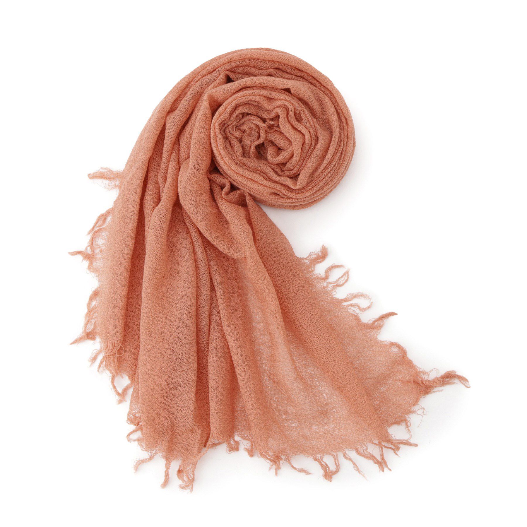 Reflect「【寒さ対策／コーディネートのポイントに◎】大判ウールスクエアストール」|ストール|