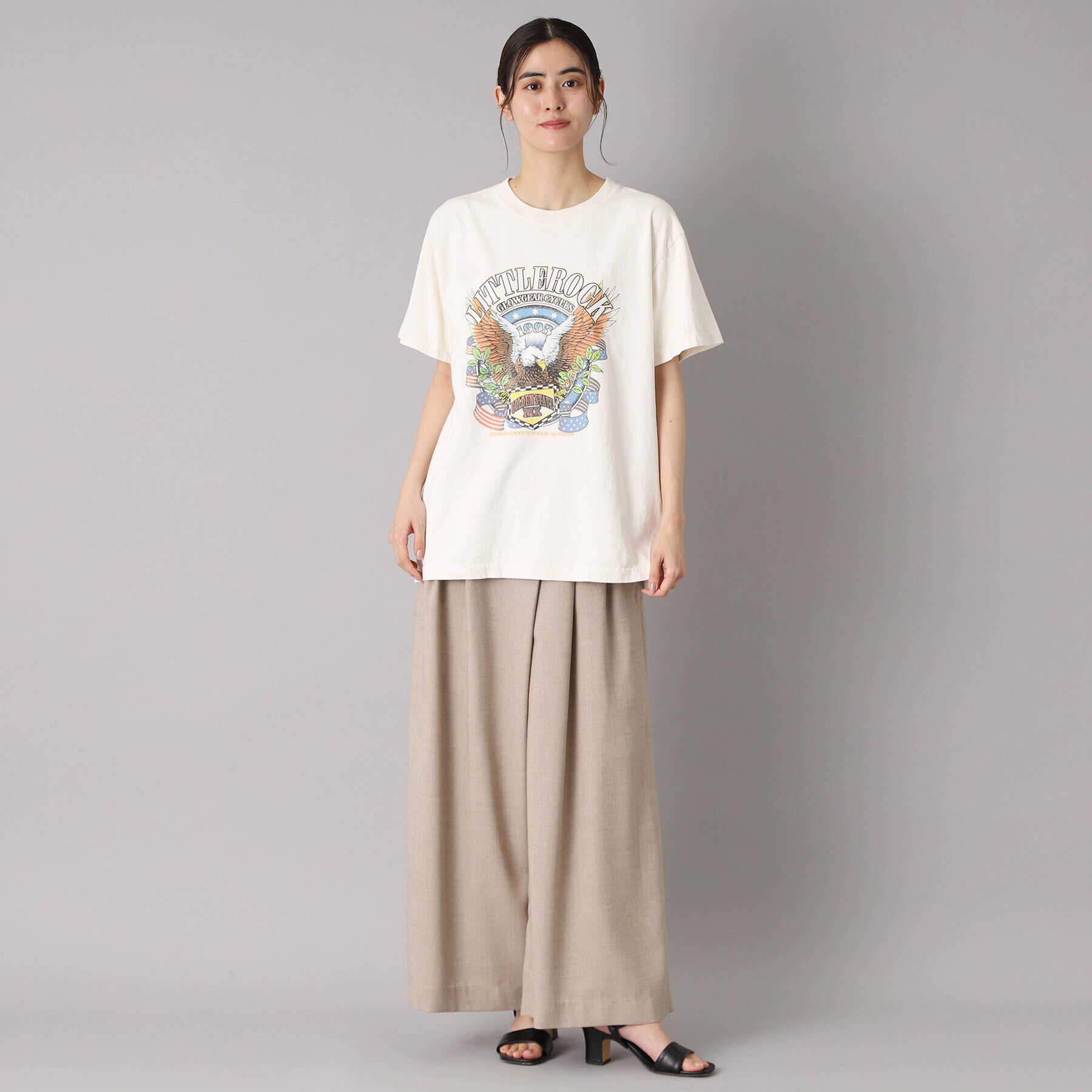 DRESSTERIOR「GOOD ROCK SPEED（グッドロックスピード ）別注イーグルTシャツ」|Tシャツ・カットソー|