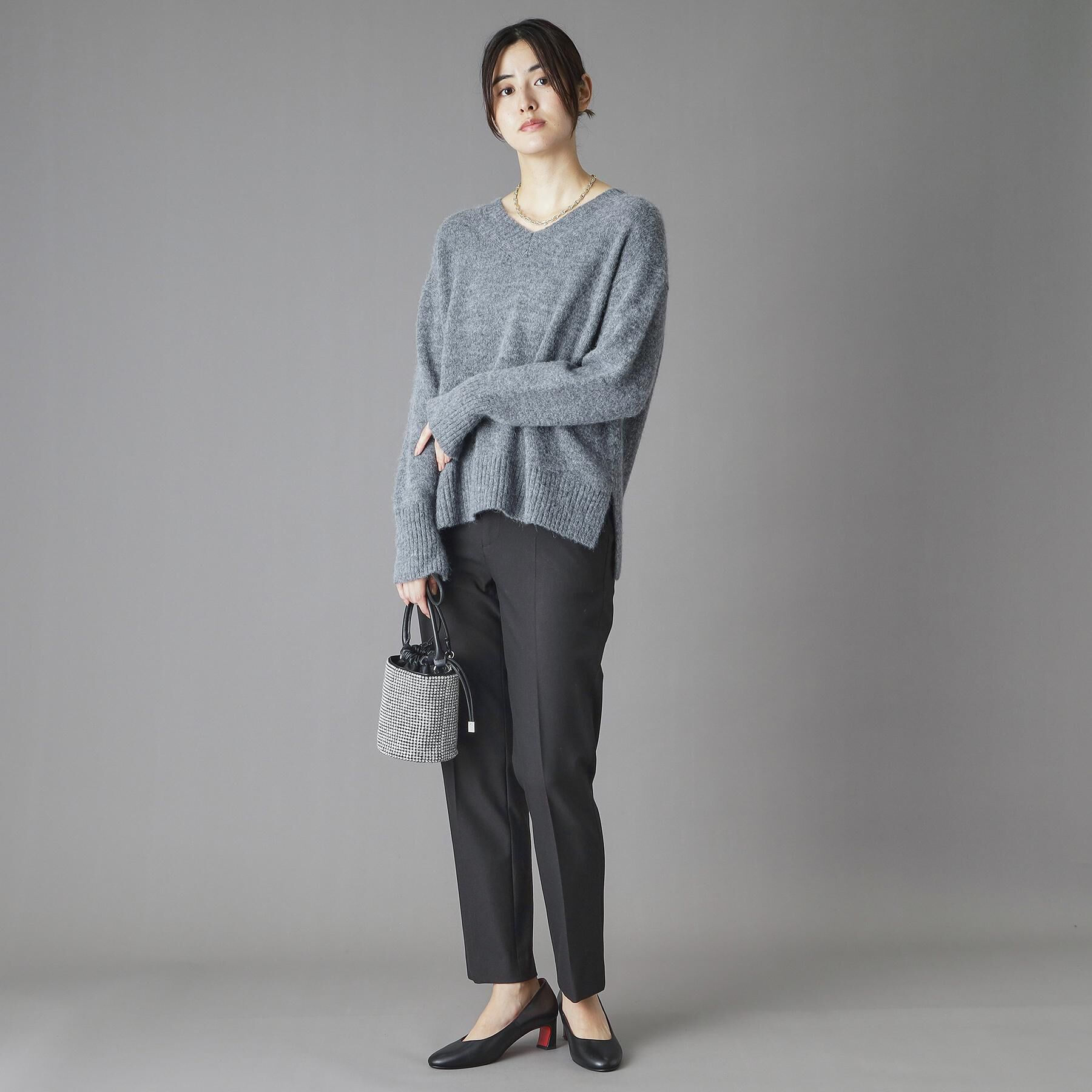 DRESSTERIOR「【CLASSY.12月号掲載】テーパードパンツ」|その他|