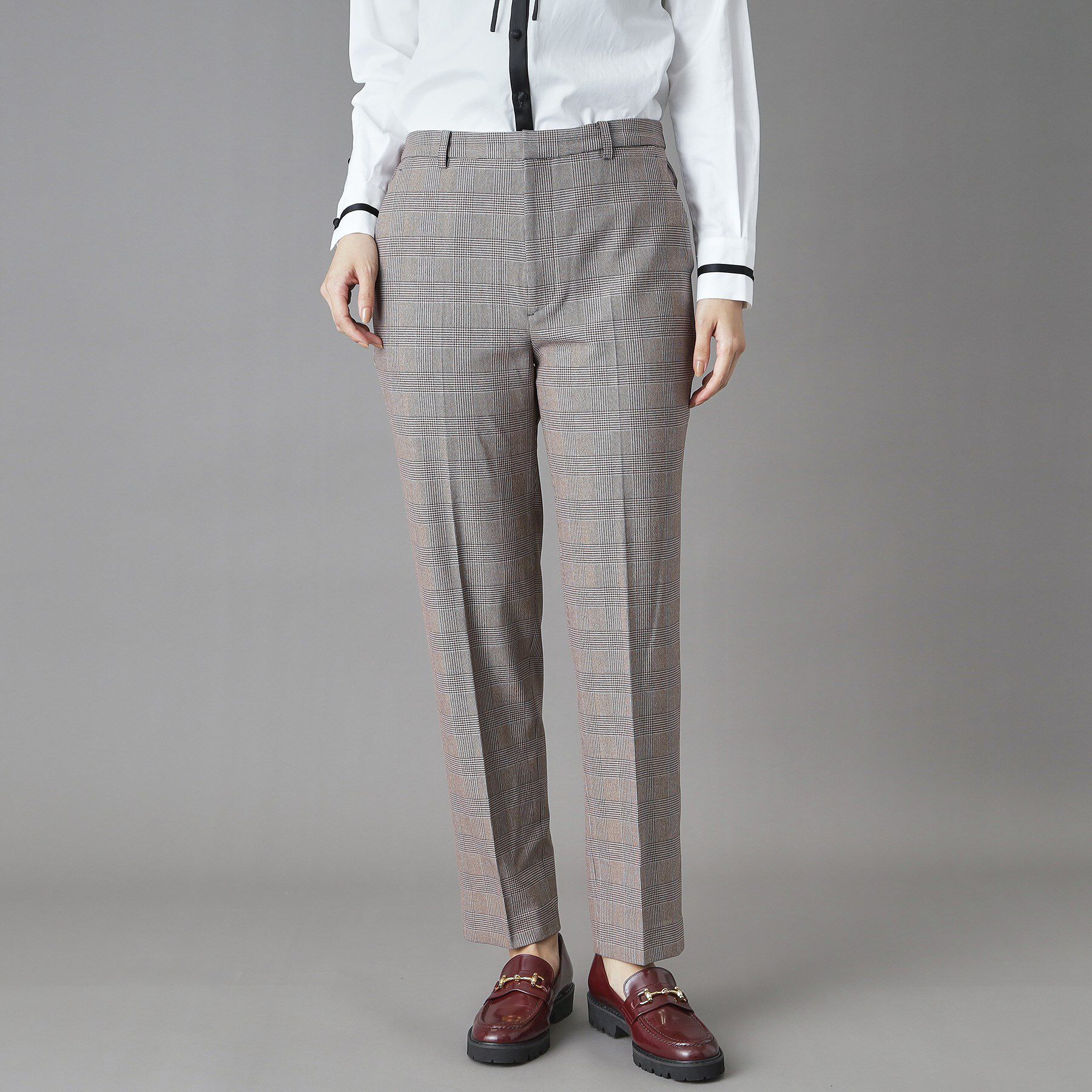 DRESSTERIOR「【CLASSY.12月号掲載】テーパードパンツ」|その他|