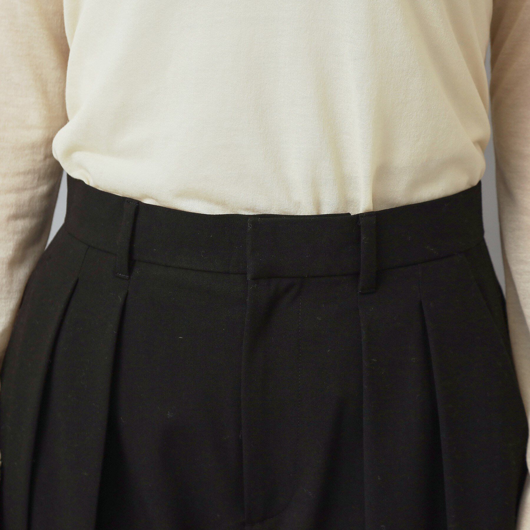 DRESSTERIOR「カーブスラックスパンツ」|その他|