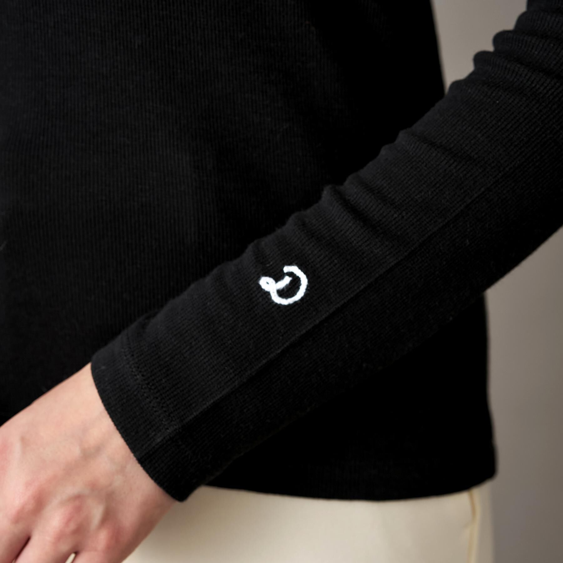 DRESSTERIOR「【インナー使いに最適/しっとり暖かな吸湿発熱素材】タートルネックプルオーバー」|Tシャツ・カットソー|