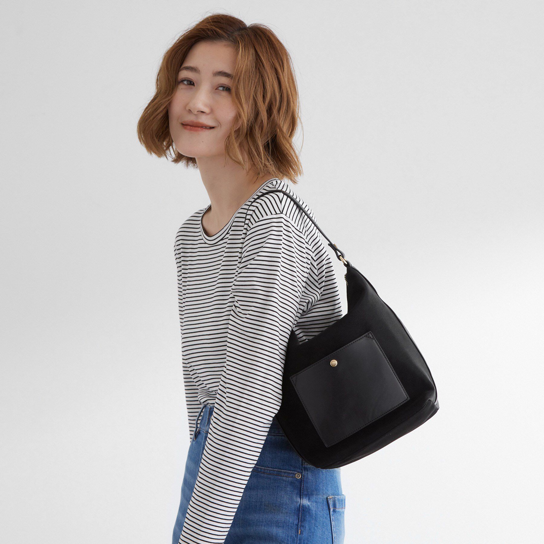 grove「ポケット2WAYショルダーバッグ」|ショルダー・メッセンジャー|