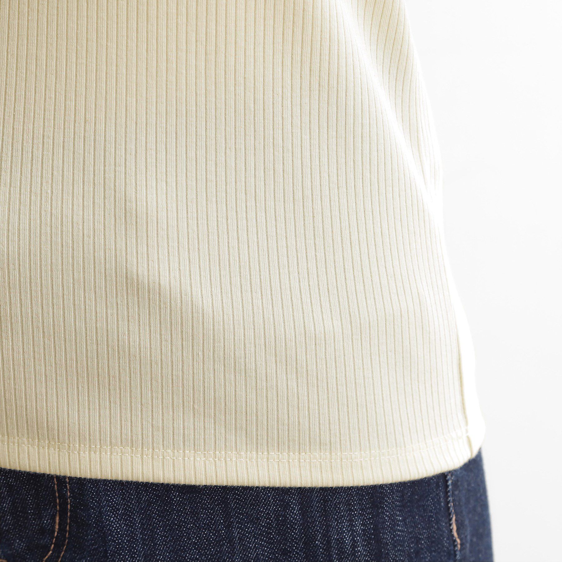 grove「シアードッキングタンクトップ」|キャミソール|