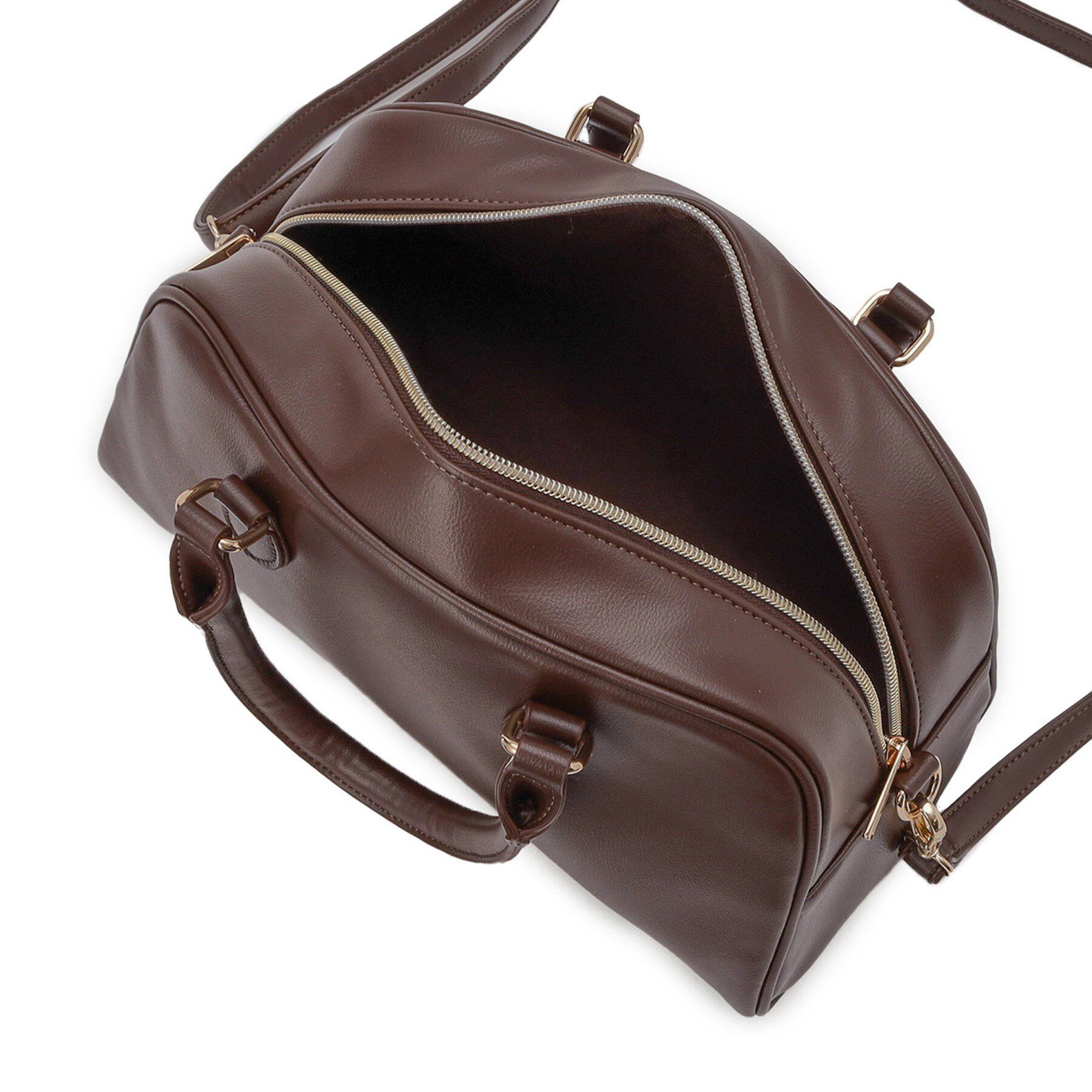 grove「スクエアシック2WAYボストン」|ボストンバッグ|