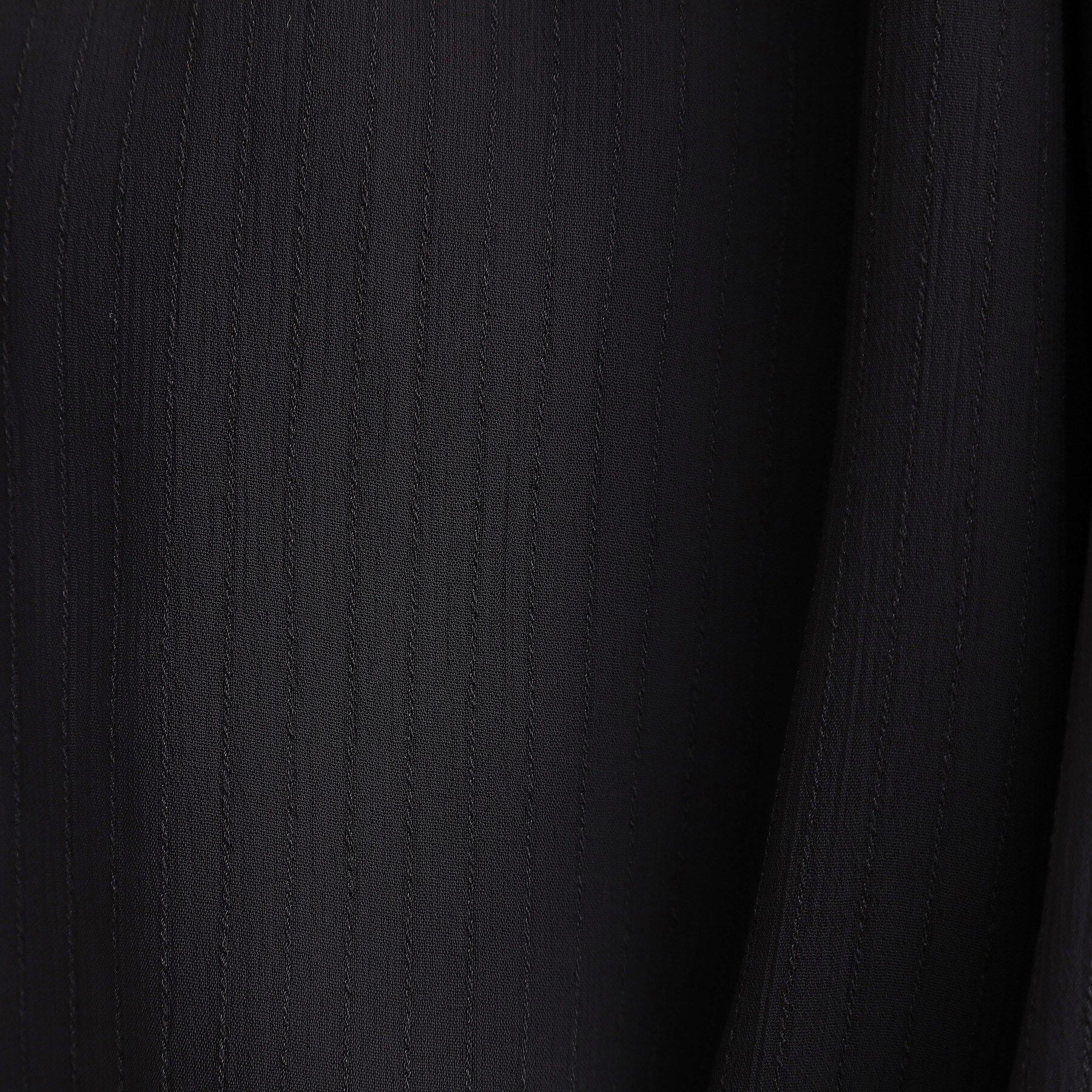 grove「シアーストライプボウタイブラウス」|シャツ・ブラウス|