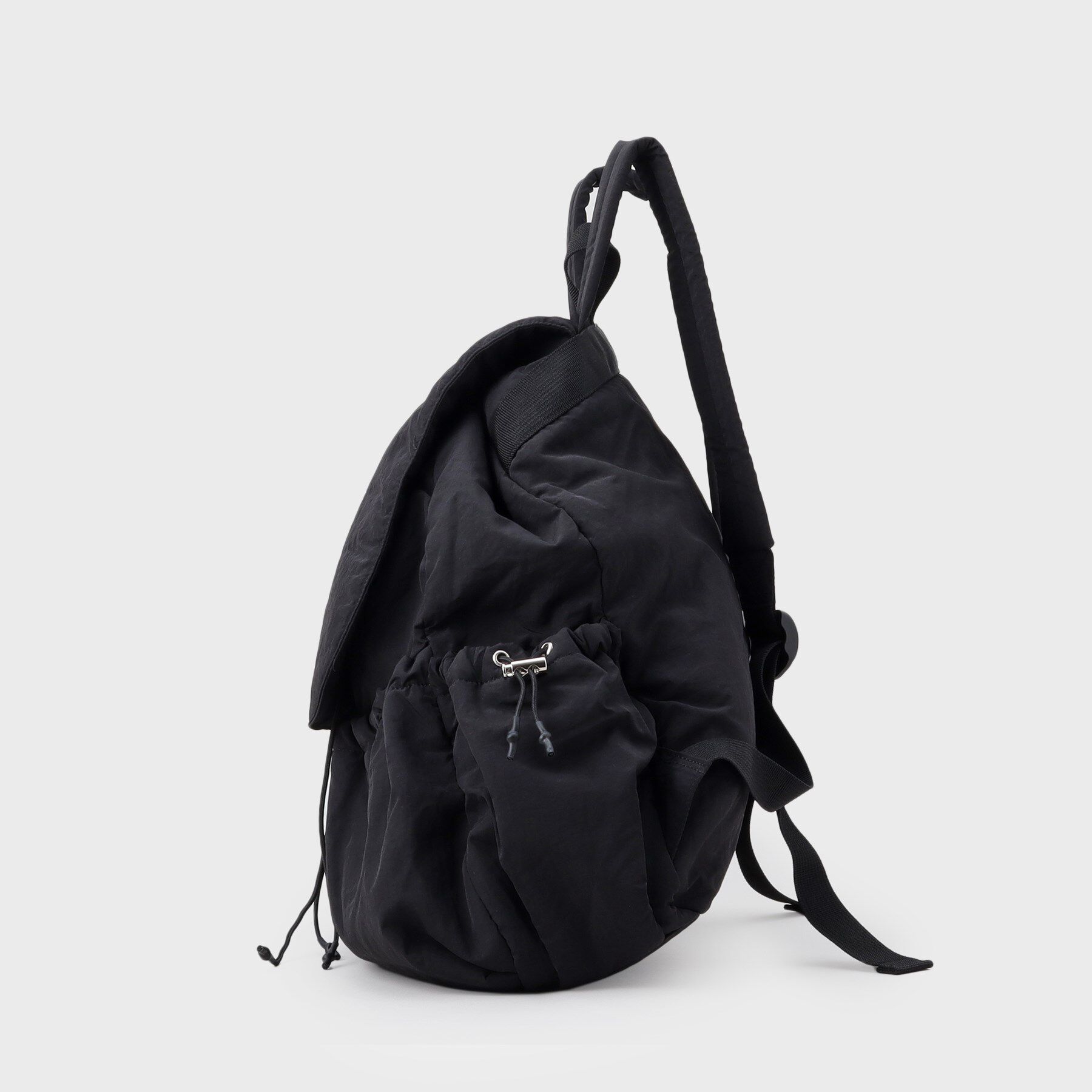 INDIVI「【超軽量】ギャザーリングリュック」|リュック|