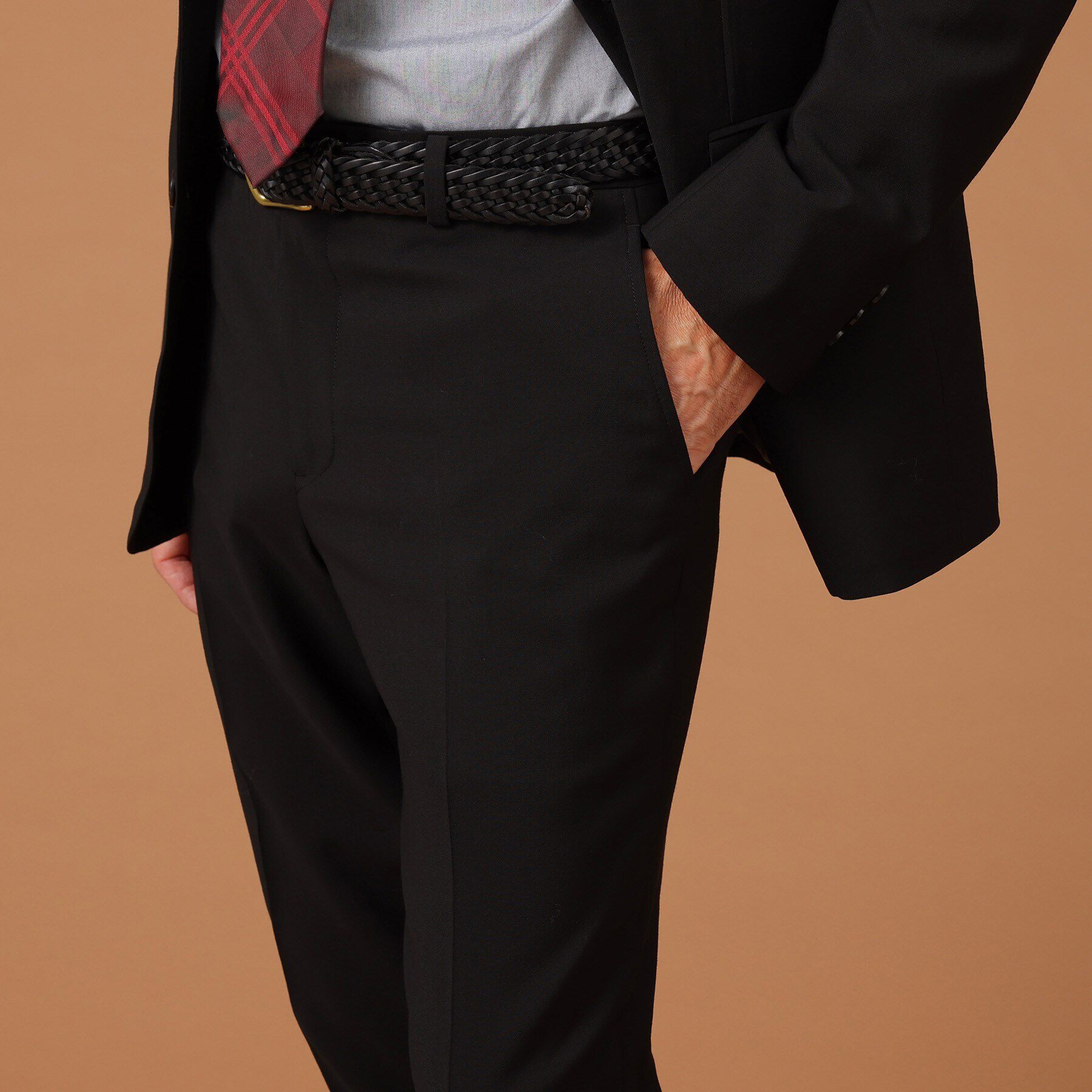 40CARATS&525「【Sサイズ～】ディープブラックスラックス」|その他|