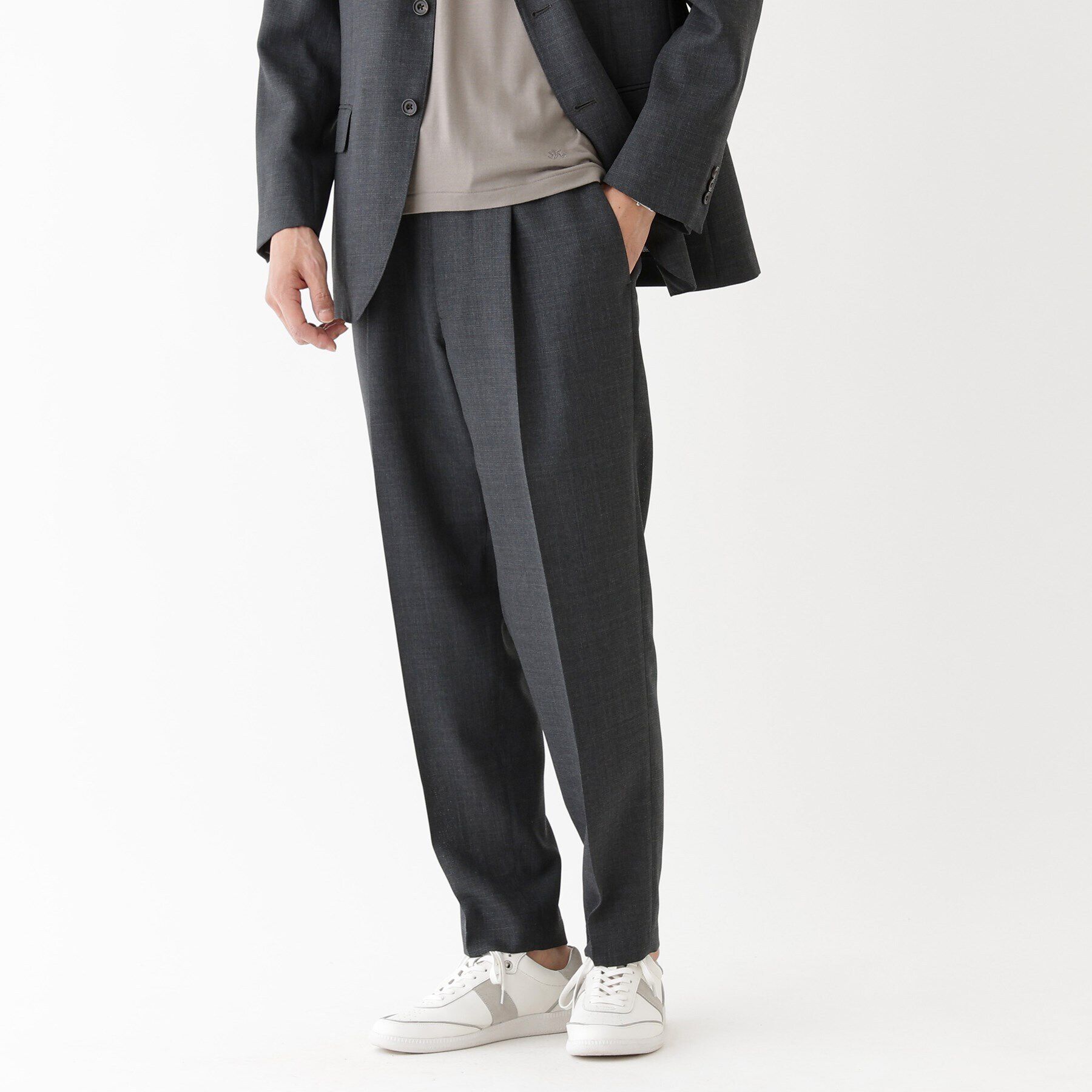 TAKEO KIKUCHI「【THE FLAGSHIP】メッシュ パンツ」|その他|