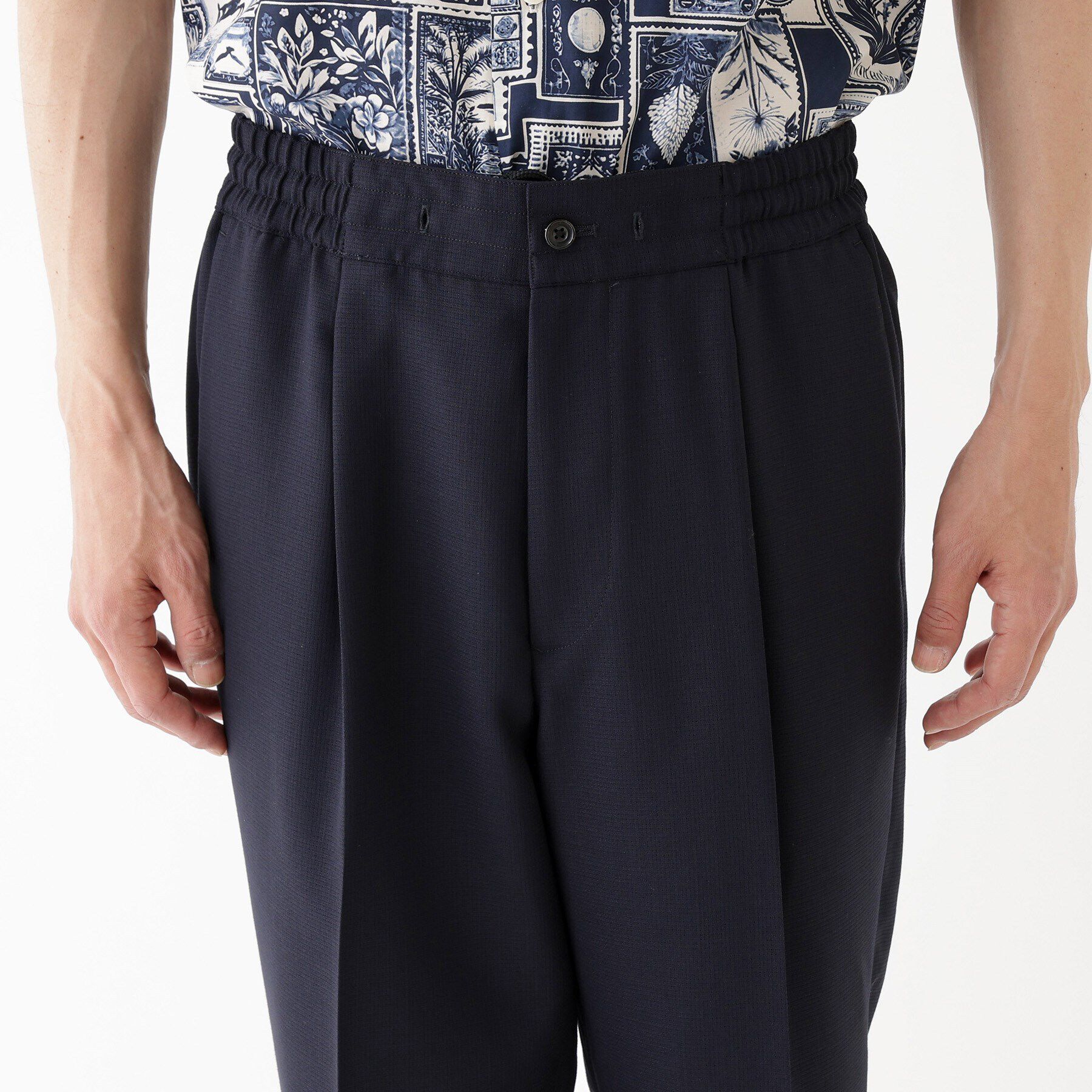 TAKEO KIKUCHI「【THE FLAGSHIP】メッシュ パンツ」|その他|