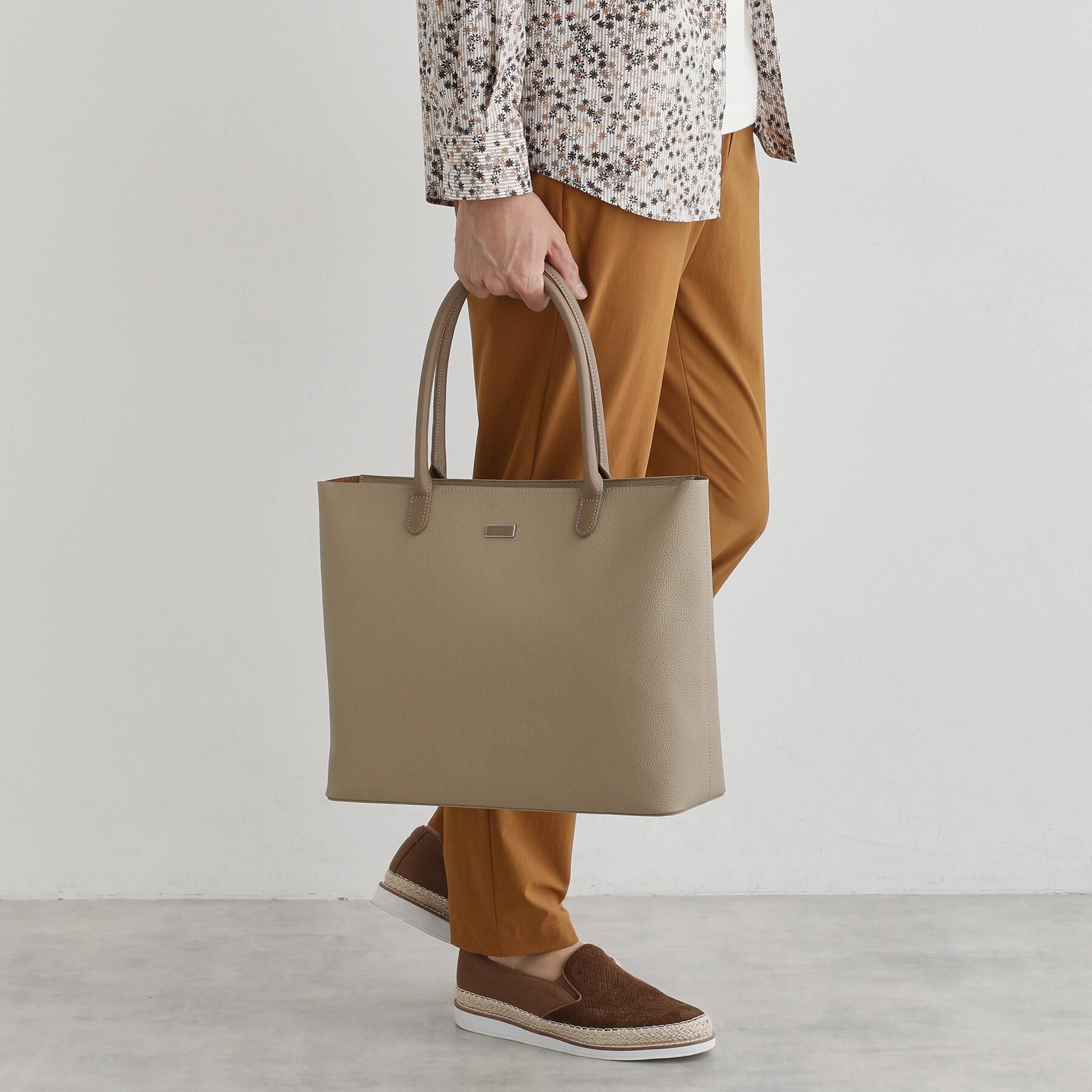 TAKEO KIKUCHI「マイクロファイバートートM」|トートバッグ|