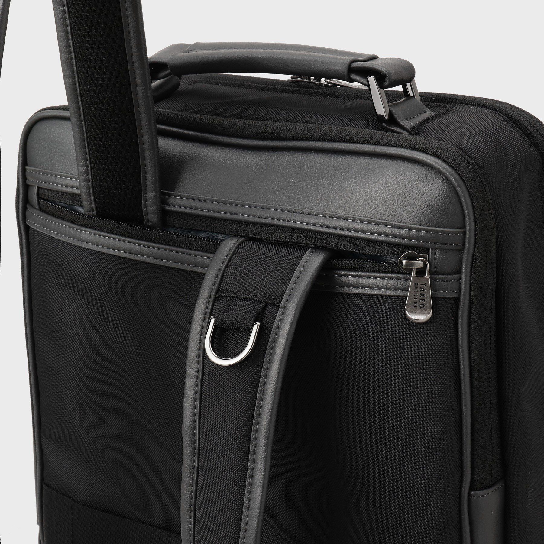 TAKEO KIKUCHI「【Mono Max掲載】CORDLEY（R）2WAYバッグ」|リュック|