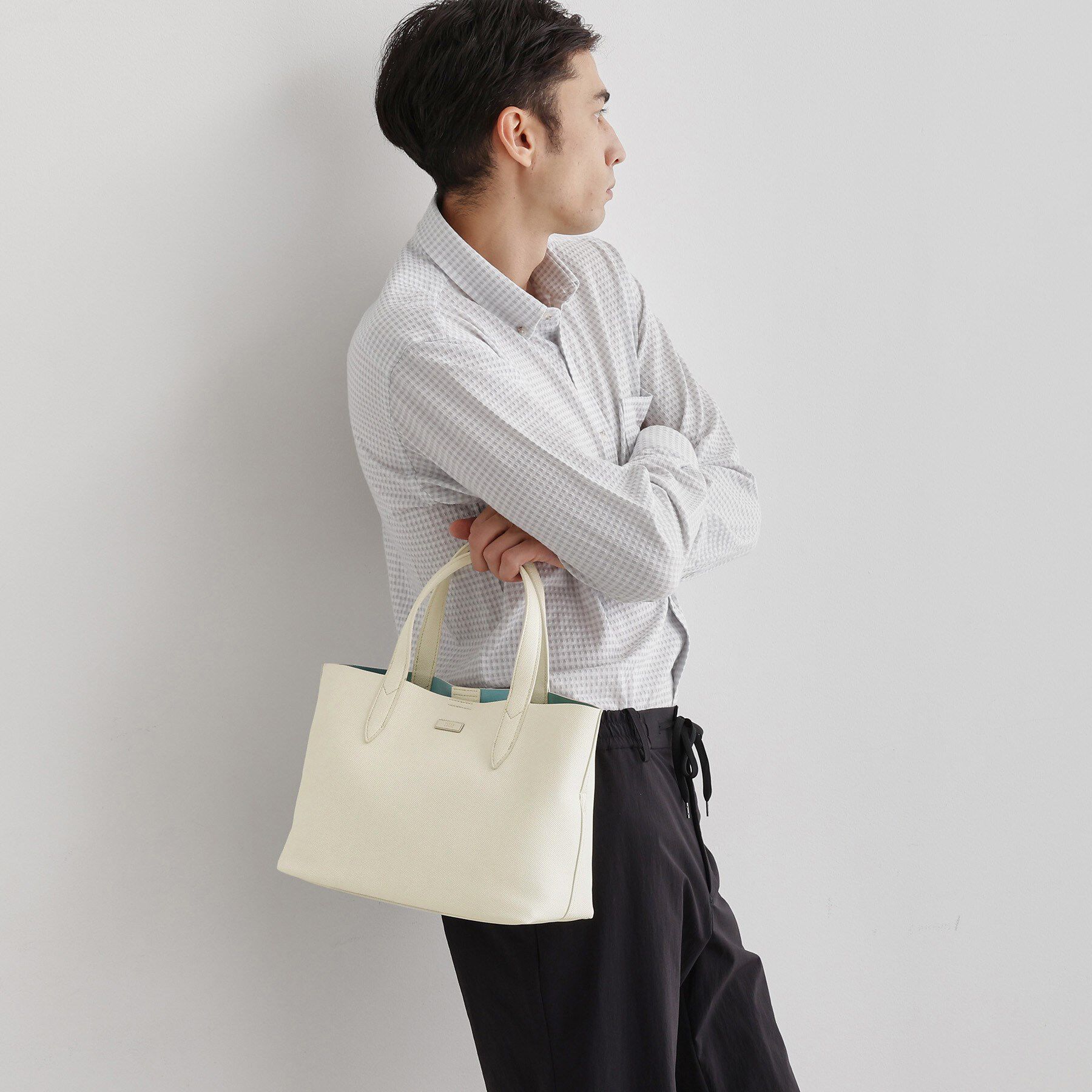 TAKEO KIKUCHI「2WAYミニトート」|トートバッグ|