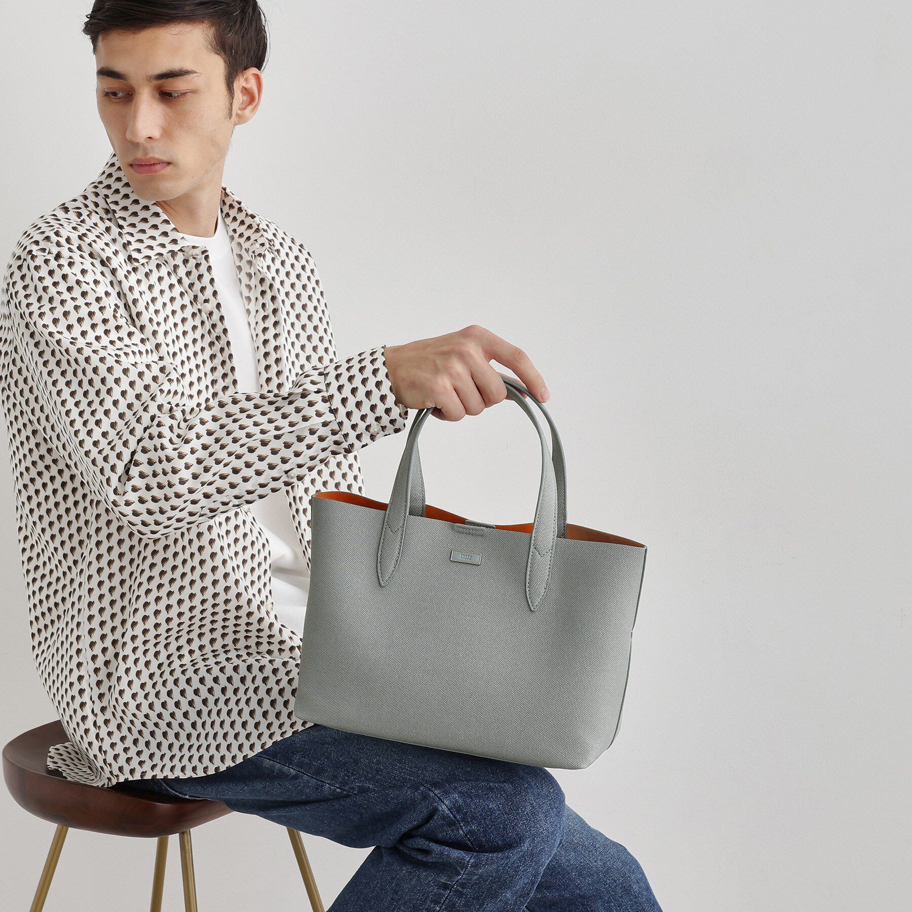 TAKEO KIKUCHI「2WAYミニトート」|トートバッグ|