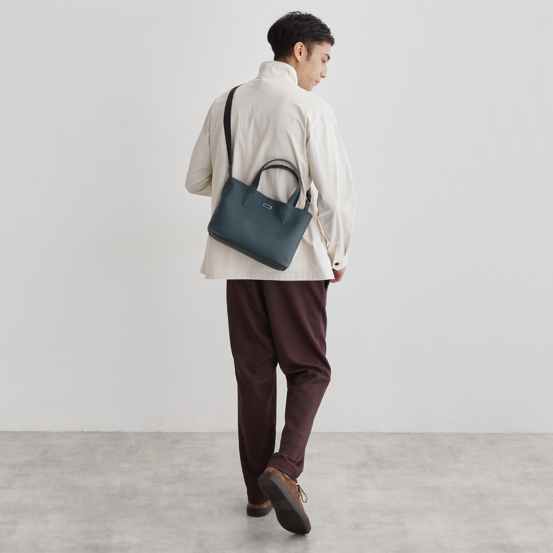 TAKEO KIKUCHI「2WAYミニトート」|トートバッグ|