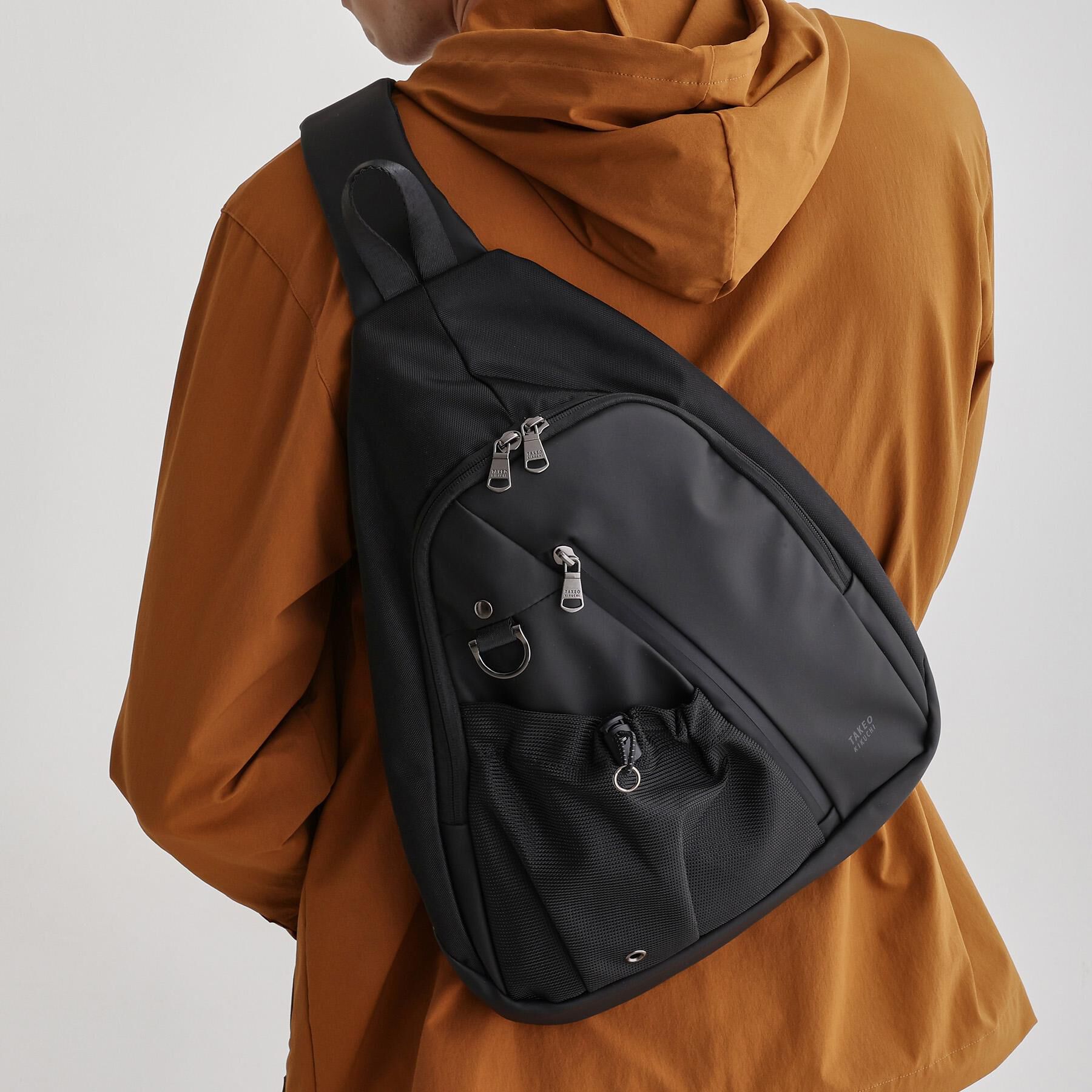 TAKEO KIKUCHI「STORAGE ミドルボディバッグ」|その他|