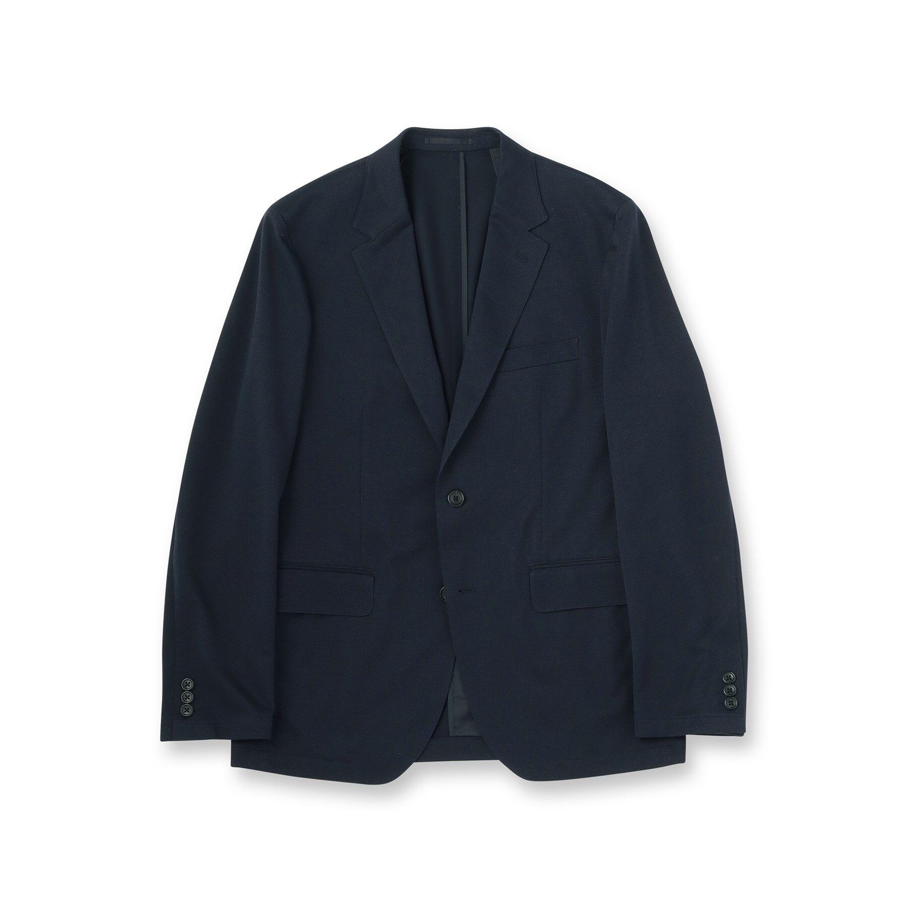 TAKEO KIKUCHI「ピンジャージ 千鳥 ジャケット」|テーラードジャケット|