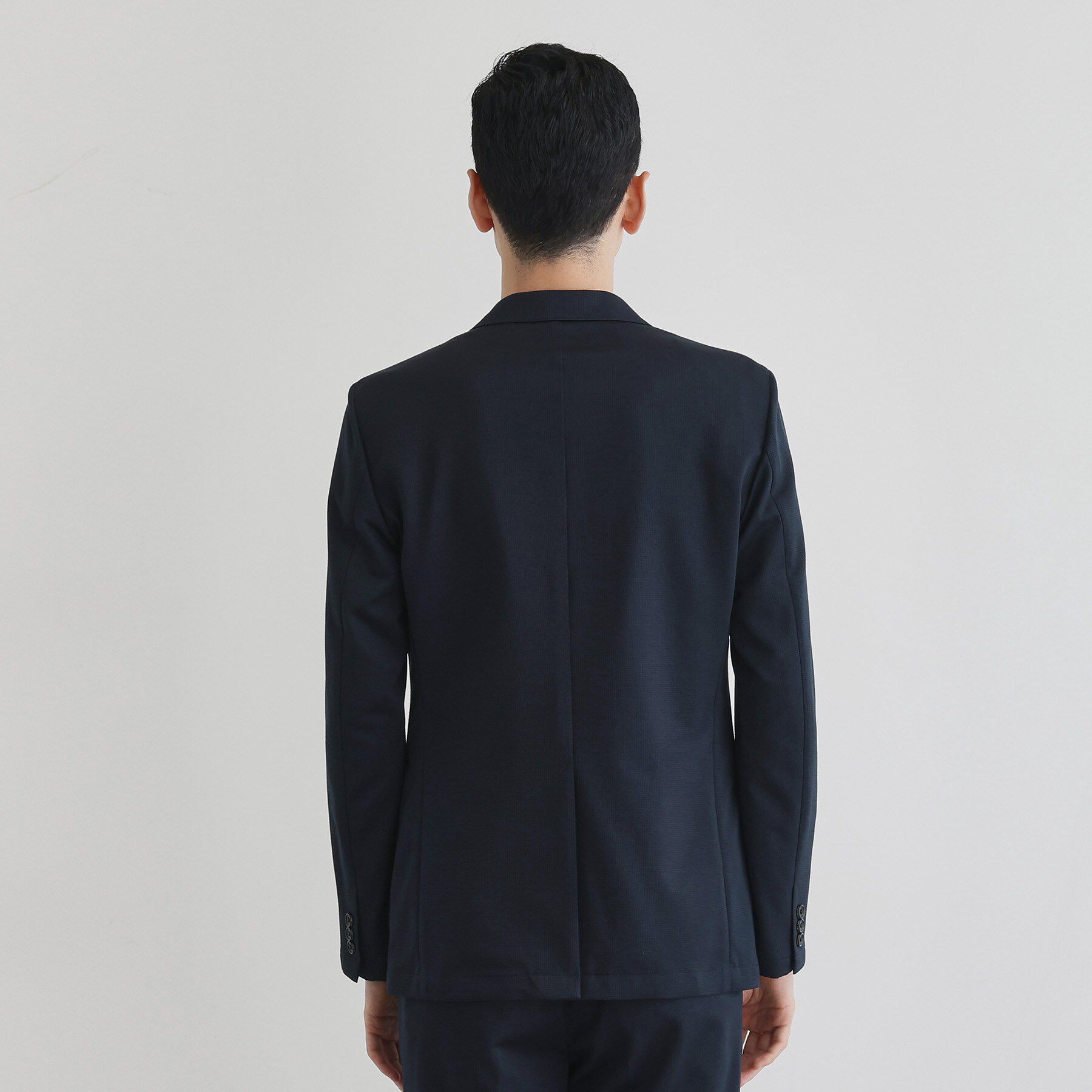 TAKEO KIKUCHI「ピンジャージ 千鳥 ジャケット」|テーラードジャケット|