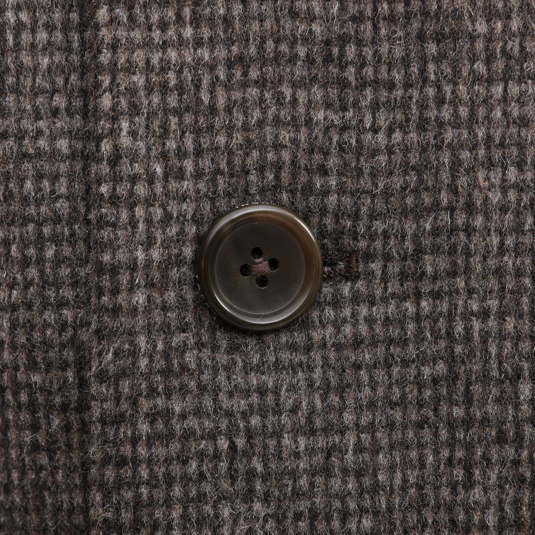 TAKEO KIKUCHI「カシミヤブレンド ビーバー調ピンヘッドスタンドカラーコート」|その他|