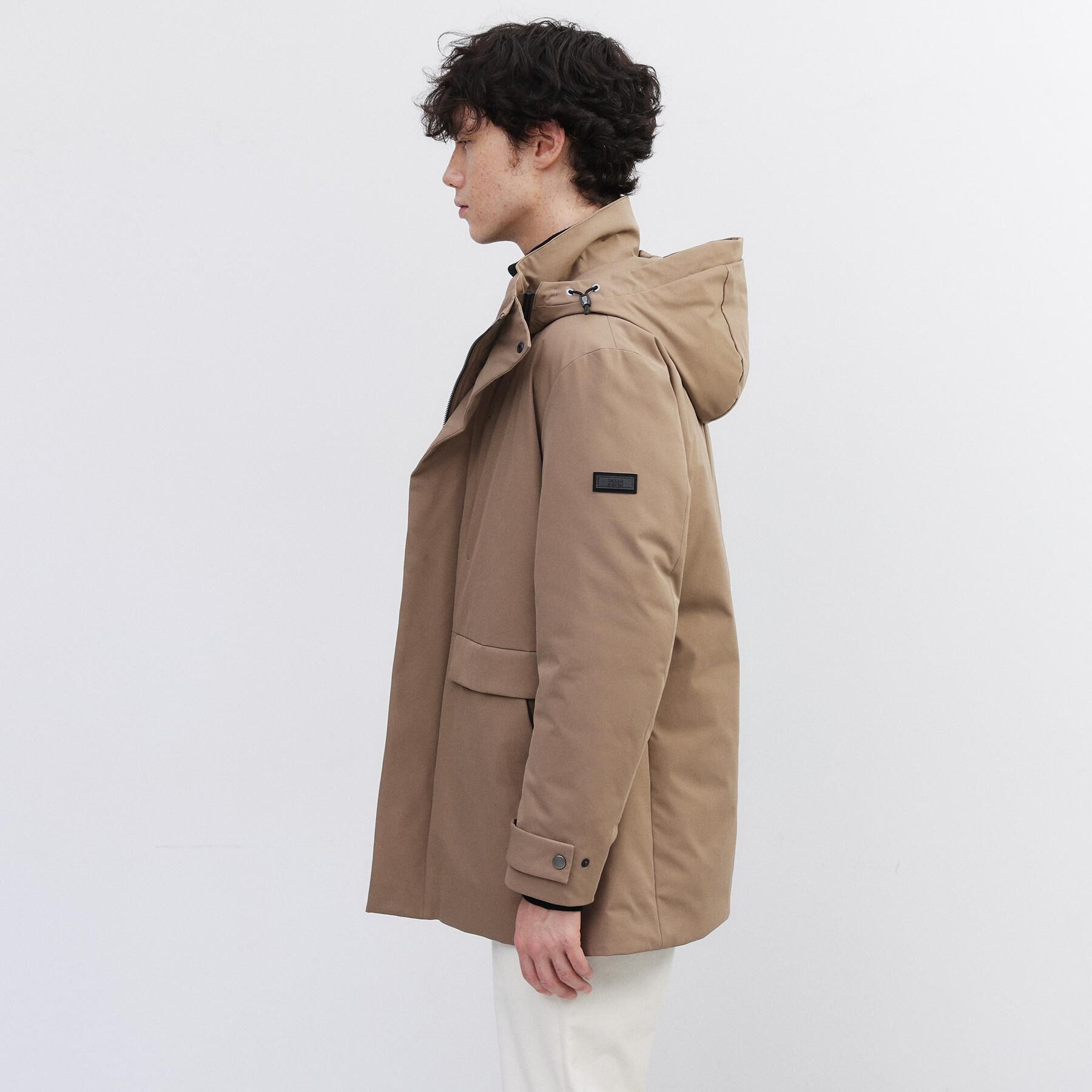 TAKEO KIKUCHI「【None Of Stress】ストレッチ ダウンブルゾン」|ダウン|