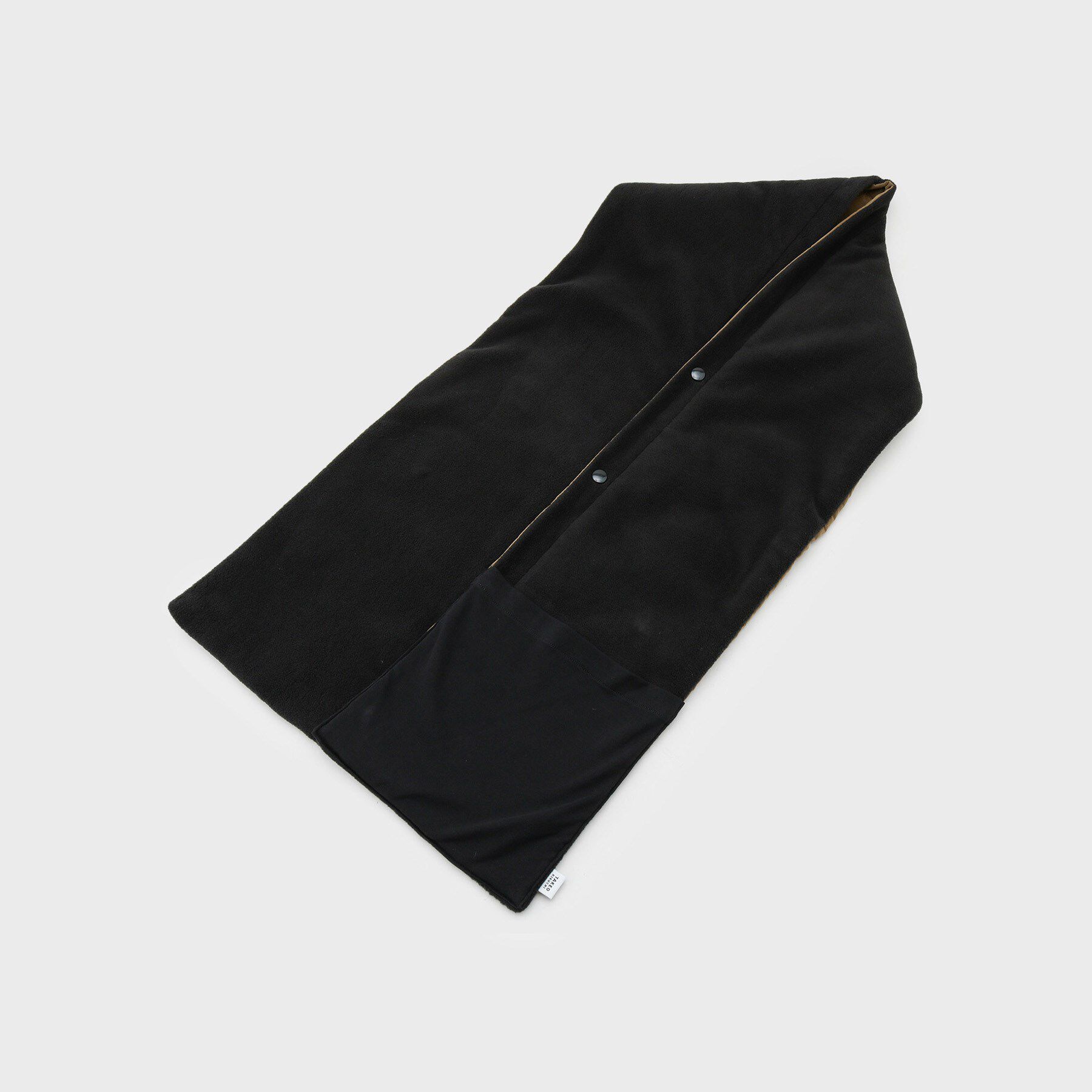 TAKEO KIKUCHI「中綿マフラーベスト」|ストール|