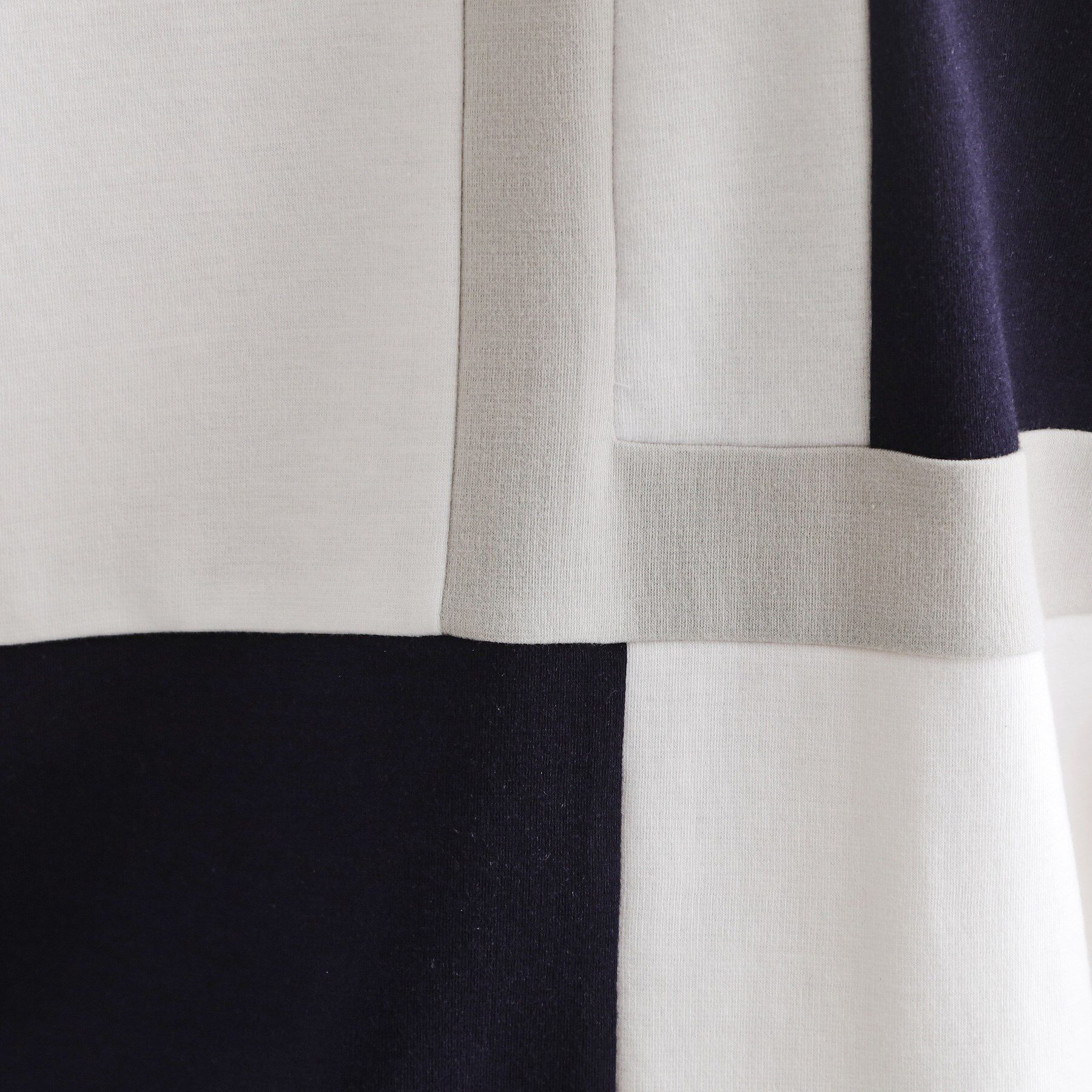 tk.TAKEO KIKUCHI「L字切替カットソー」|Tシャツ・カットソー|