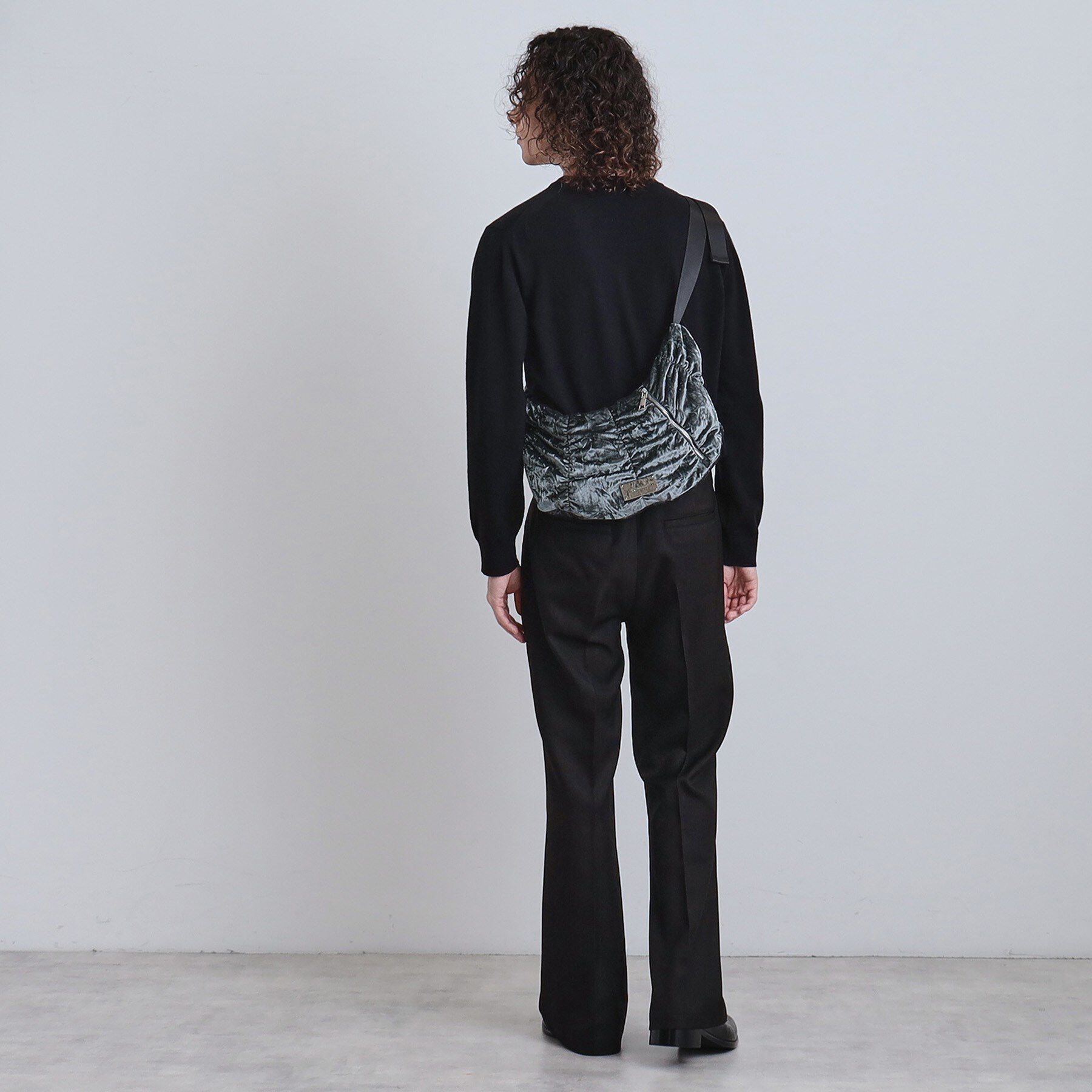 tk.TAKEO KIKUCHI「【パフィーシリーズ】ロータスショルダーバッグ」|ショルダー・メッセンジャー|