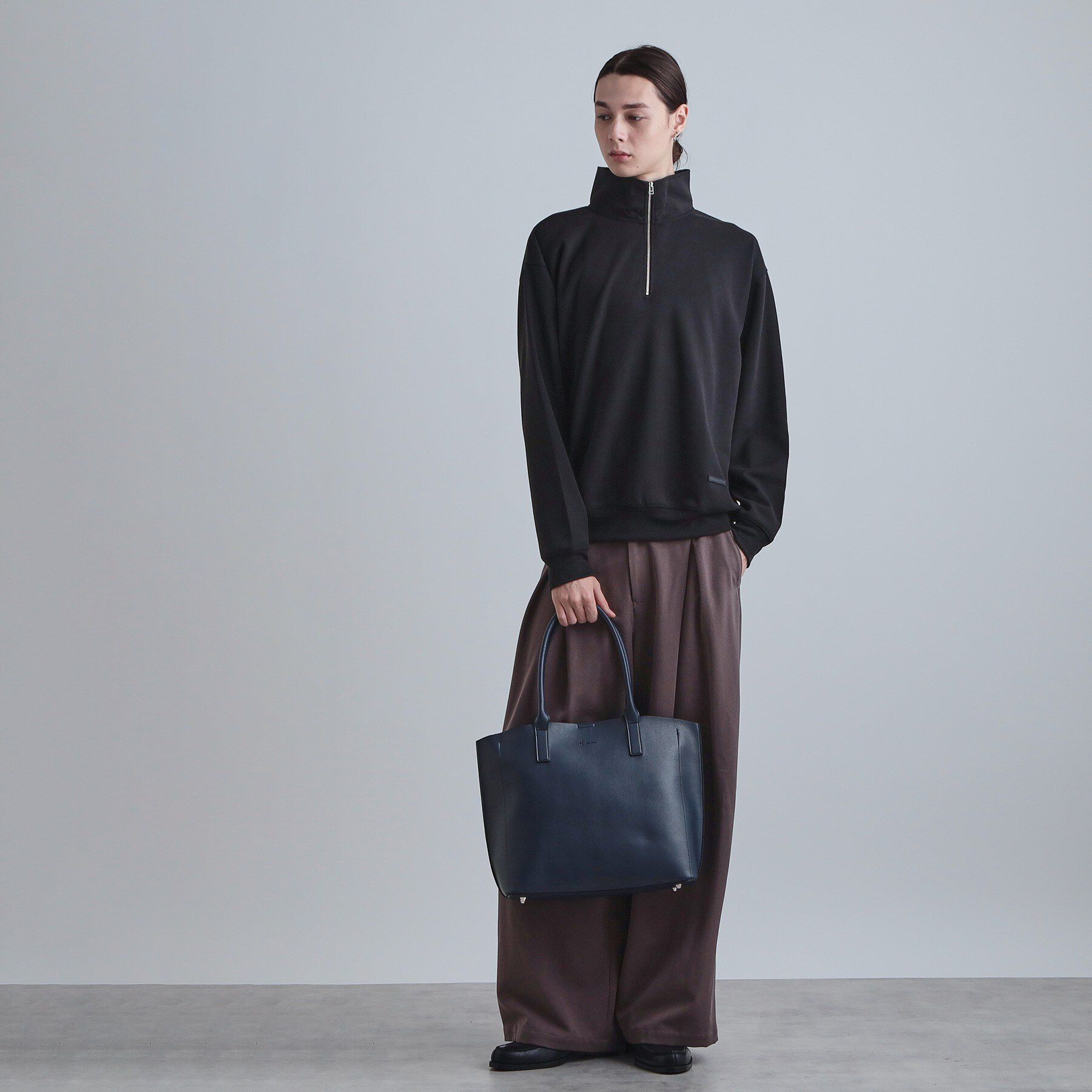 tk.TAKEO KIKUCHI「シングルトートバッグ【ON／OFF兼用】」|トートバッグ|