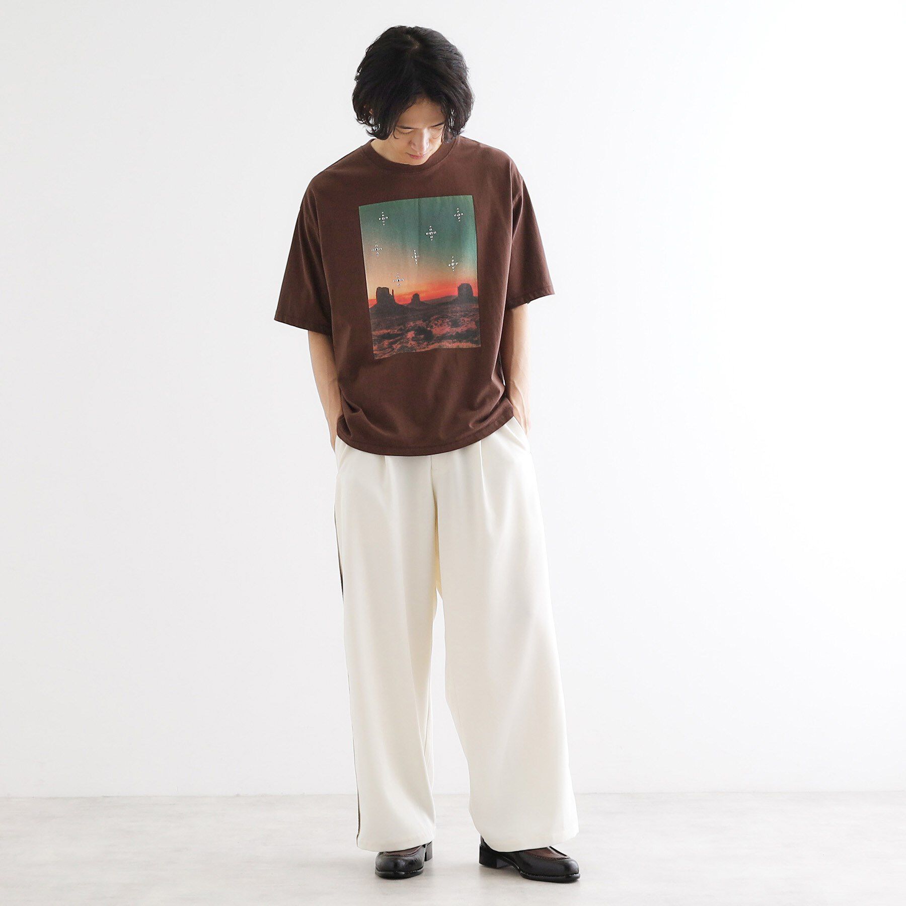 tk.TAKEO KIKUCHI「ギミックローファー」|ビジネス・ドレスシューズ|